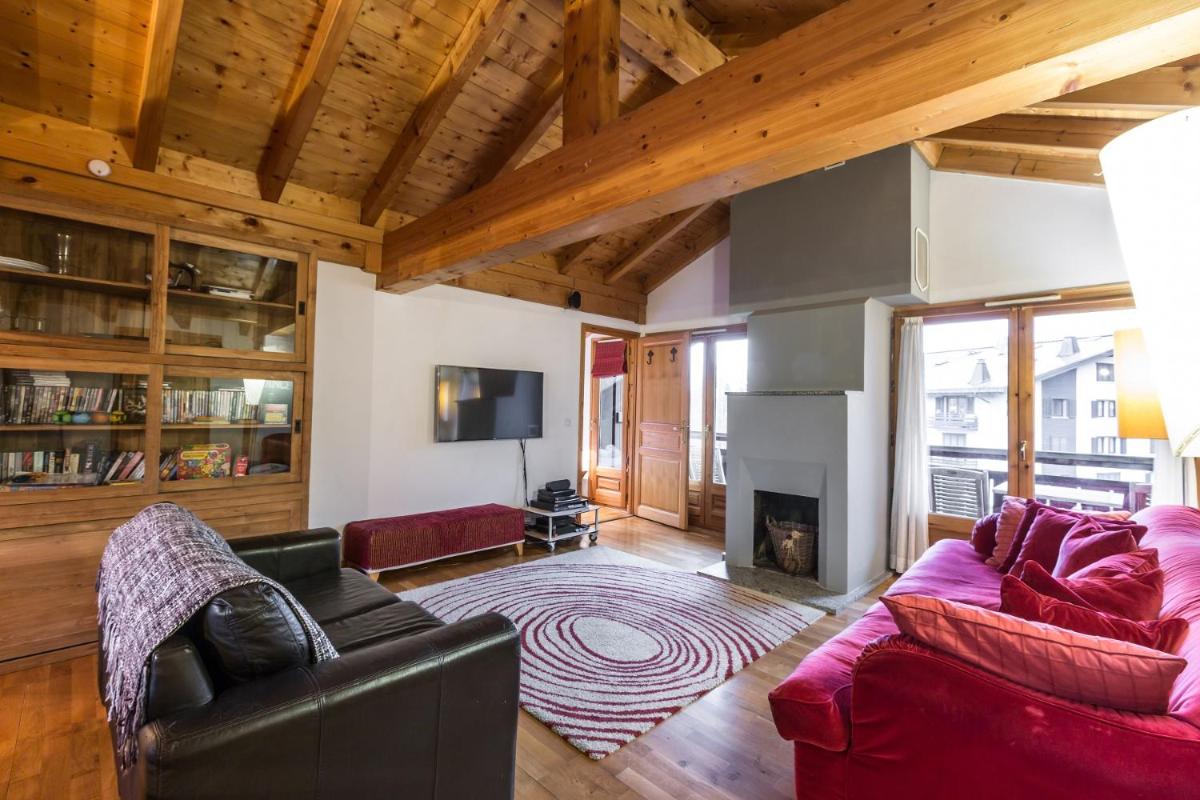 Apartment Capucin view 5