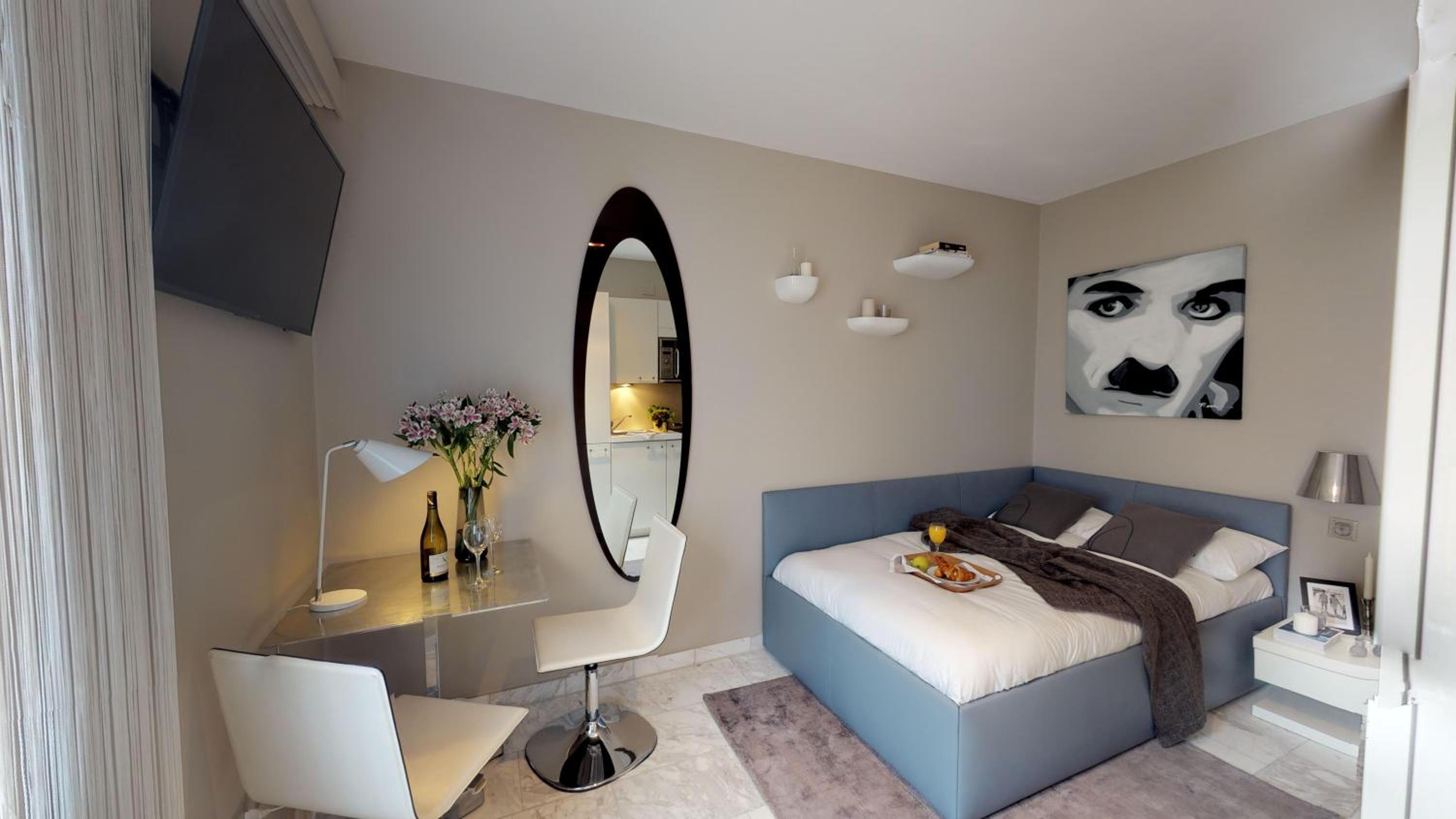 VISIONAPARTMENTS Rotachstrasse - contactless check-in