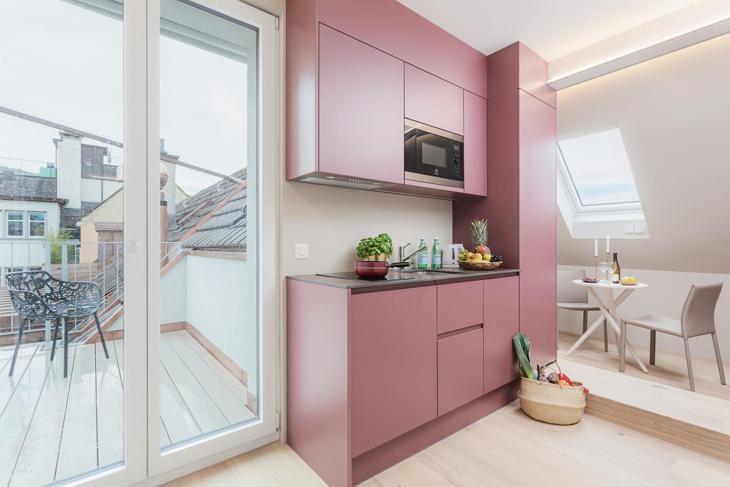 VISIONAPARTMENTS Rotachstrasse - contactless check-in