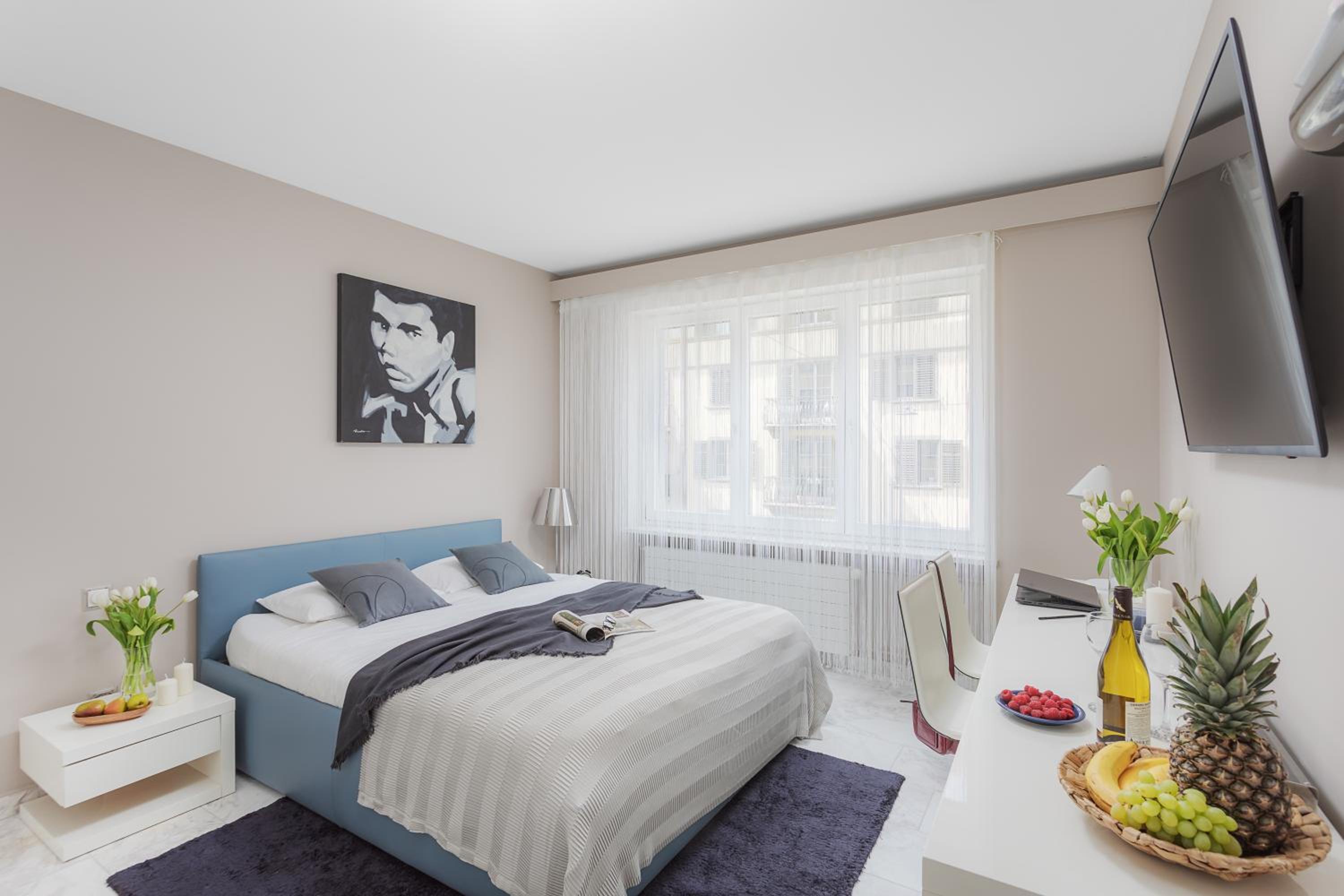 VISIONAPARTMENTS Rotachstrasse - contactless check-in