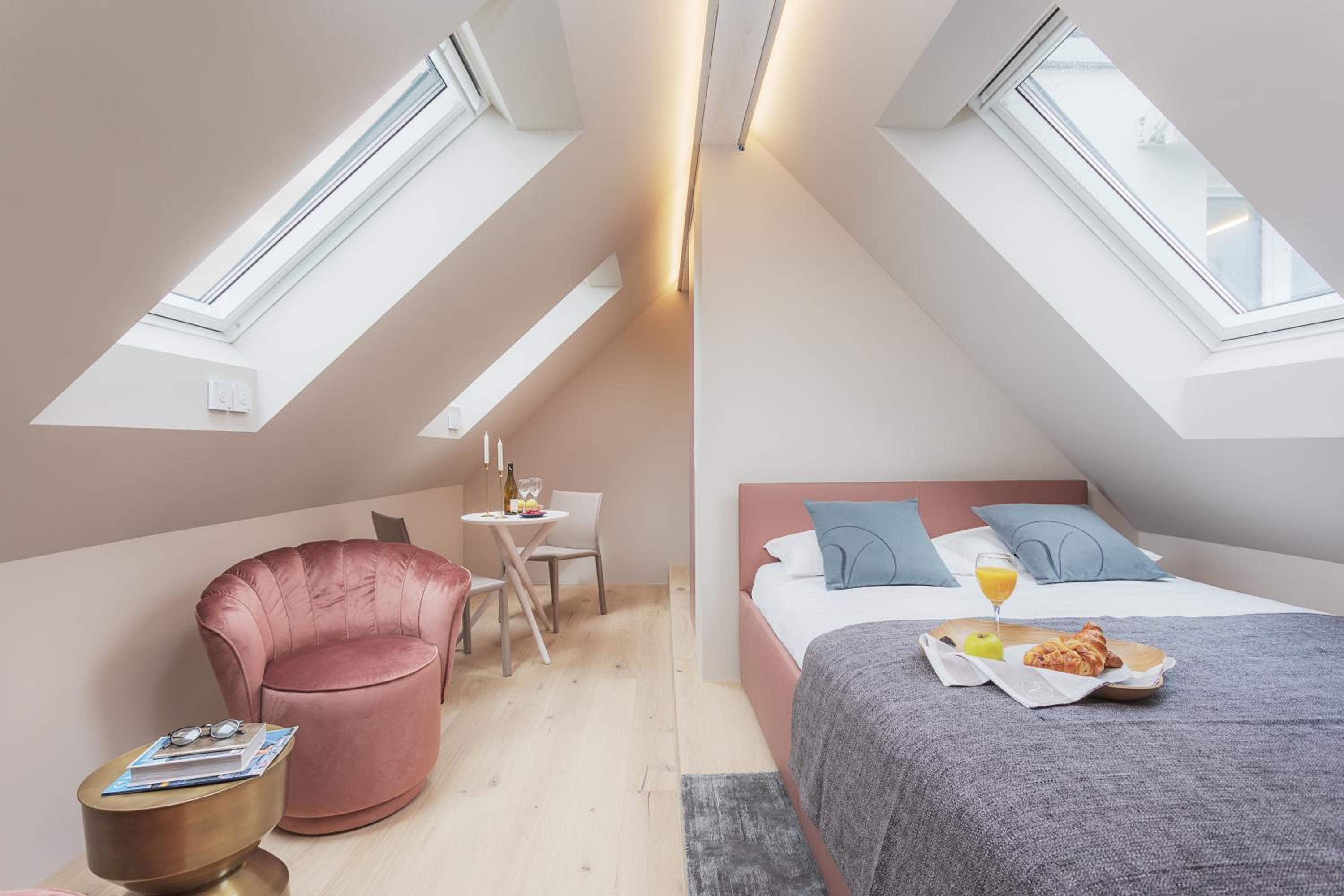 VISIONAPARTMENTS Rotachstrasse - contactless check-in
