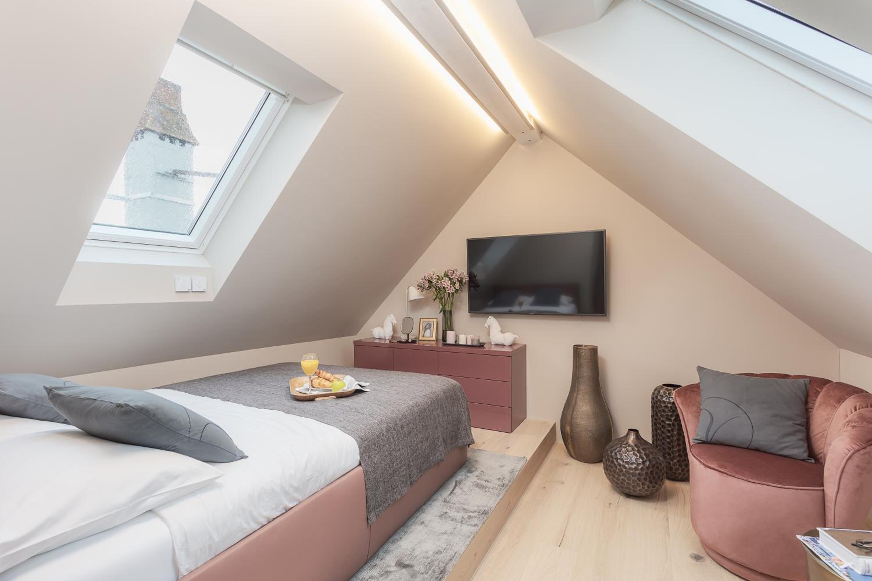 VISIONAPARTMENTS Rotachstrasse - contactless check-in