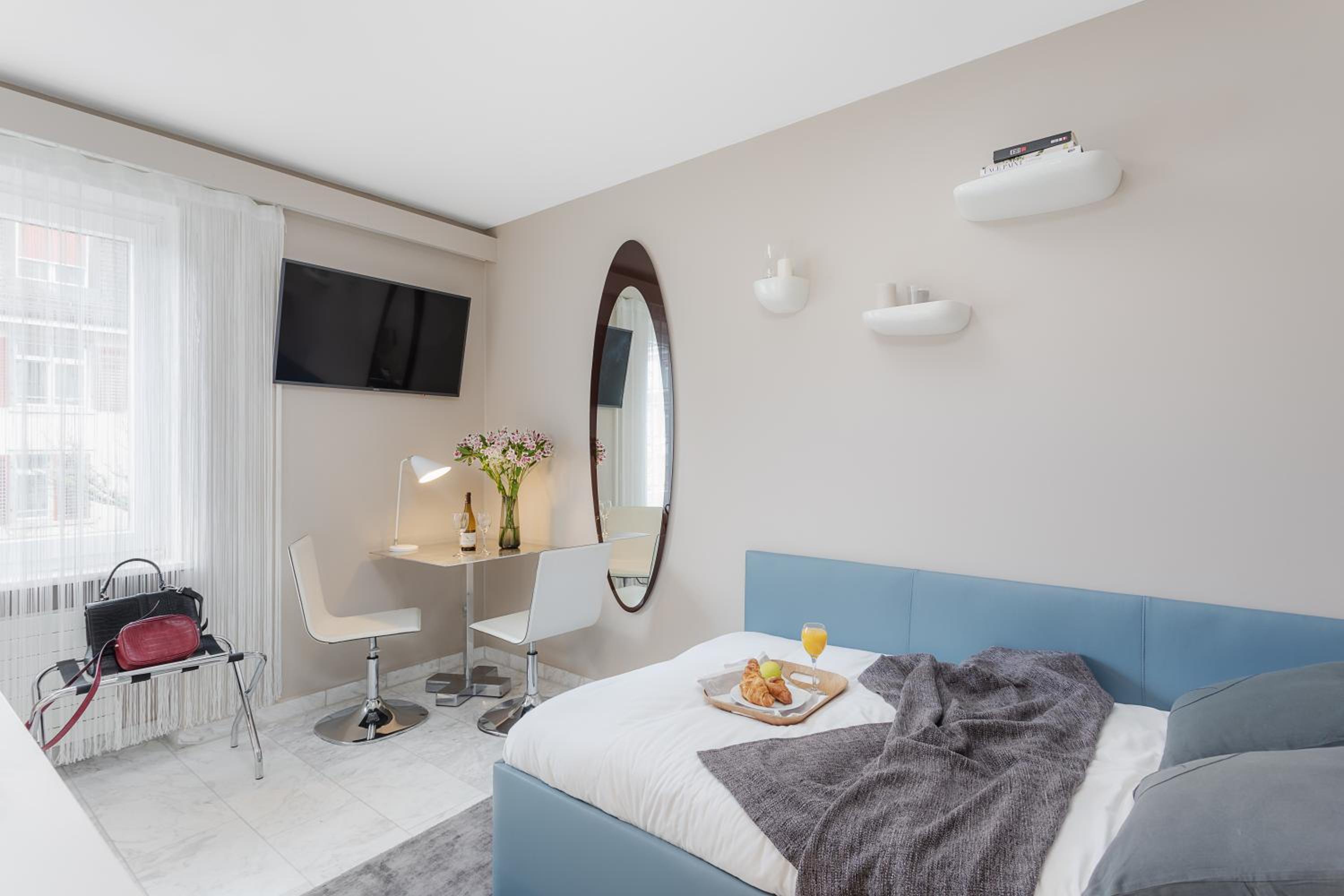 VISIONAPARTMENTS Rotachstrasse - contactless check-in