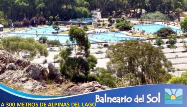 Alpinas del Lago Tandil