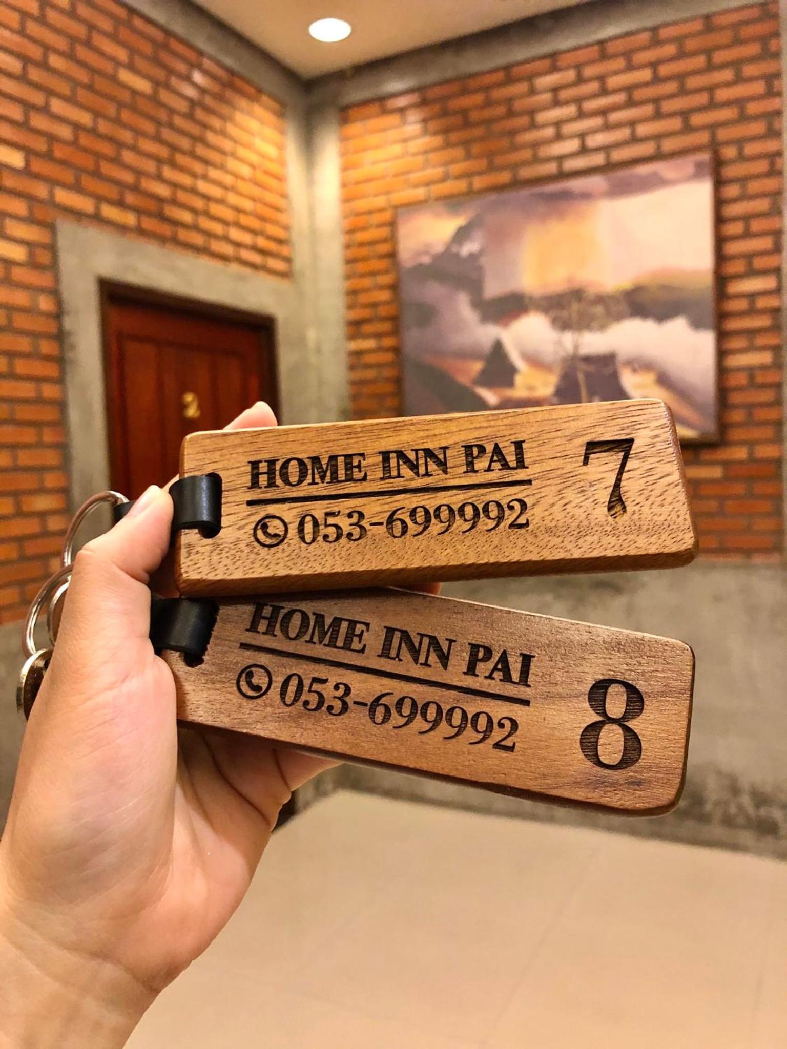 Home Inn Pai Garden