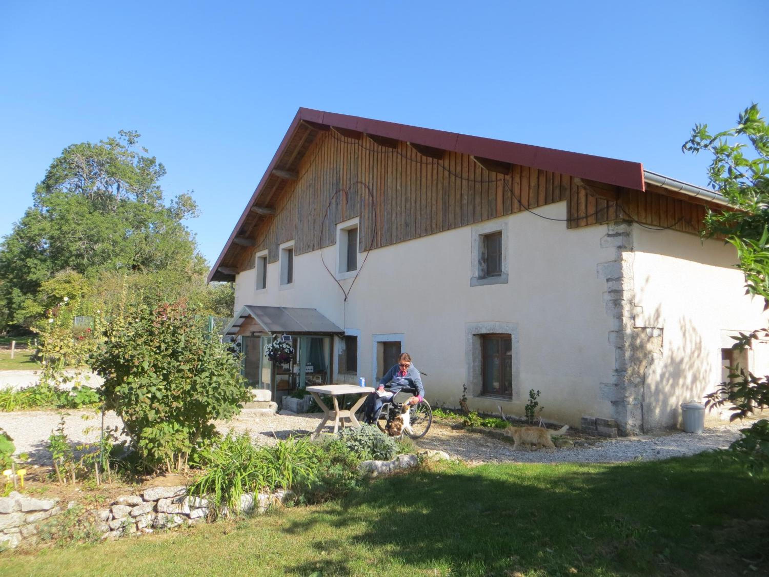 La ferme du bonheur