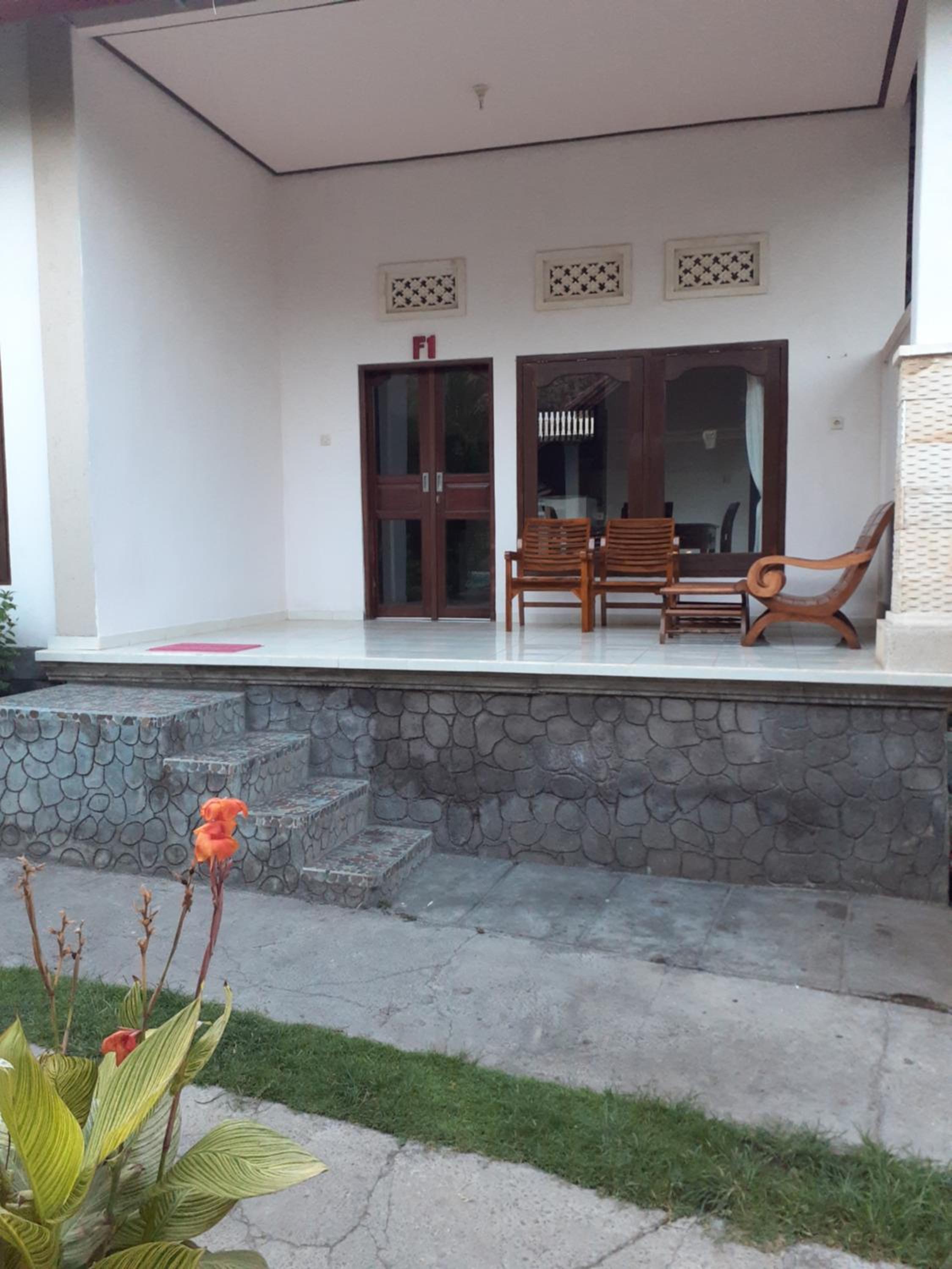 Double One Villas Amed II