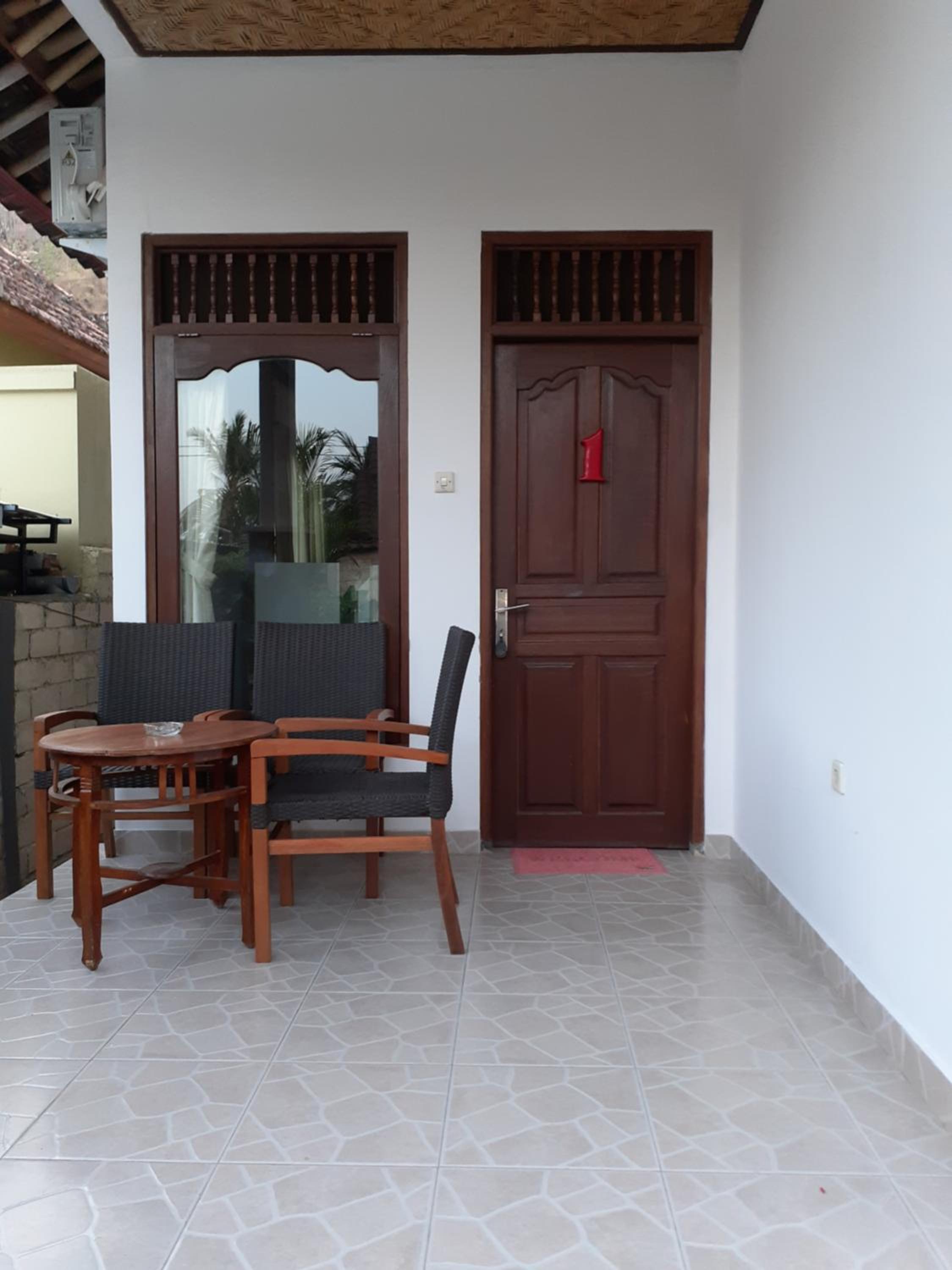 Double One Villas Amed II