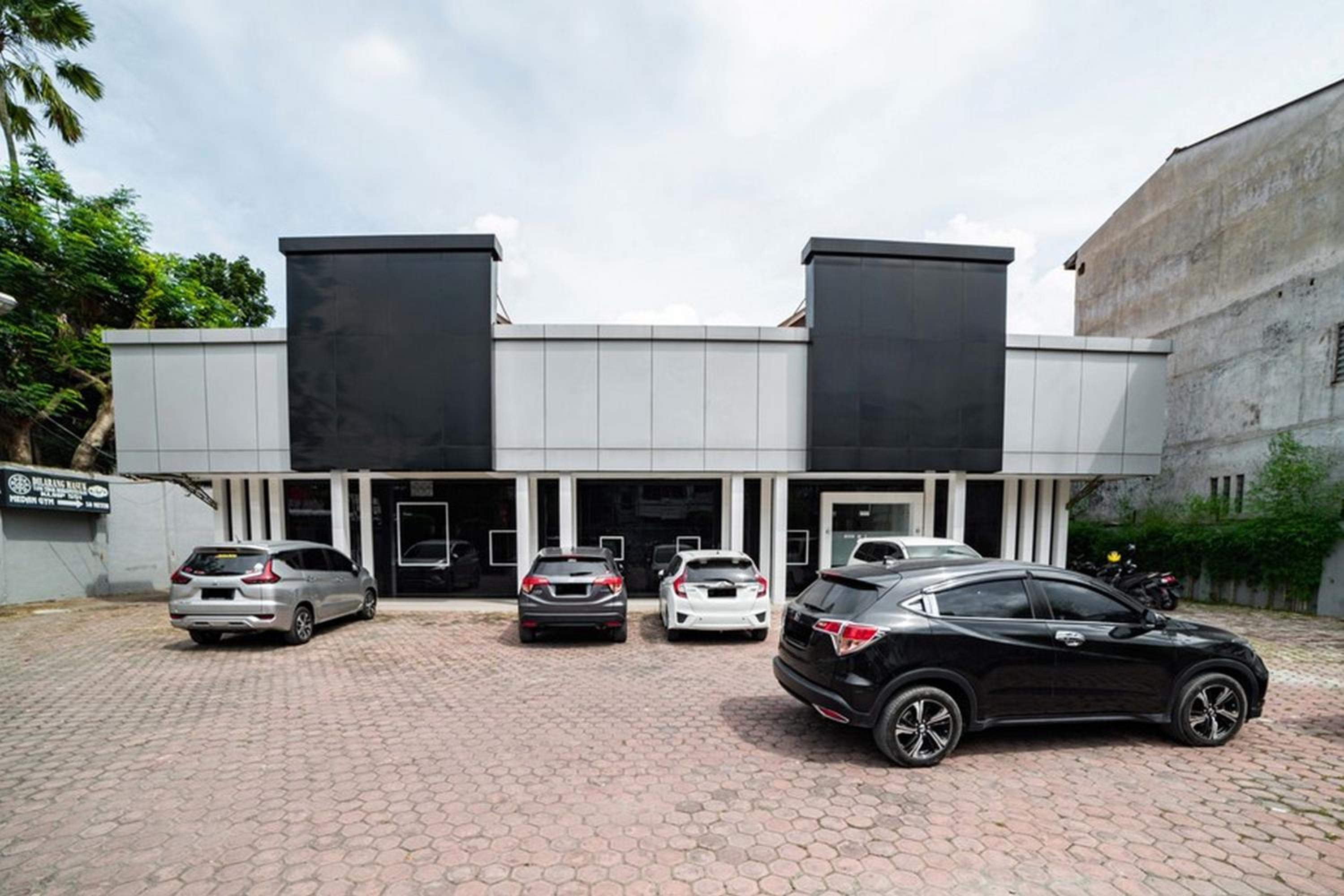 parking