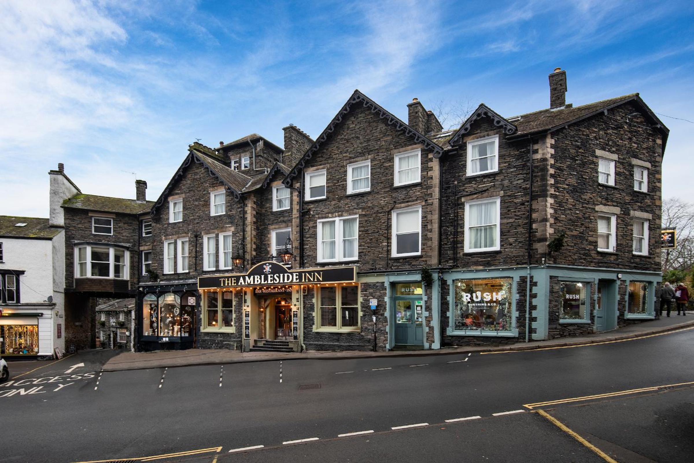 The Ambleside Inn - The Inn Collection Group view 5