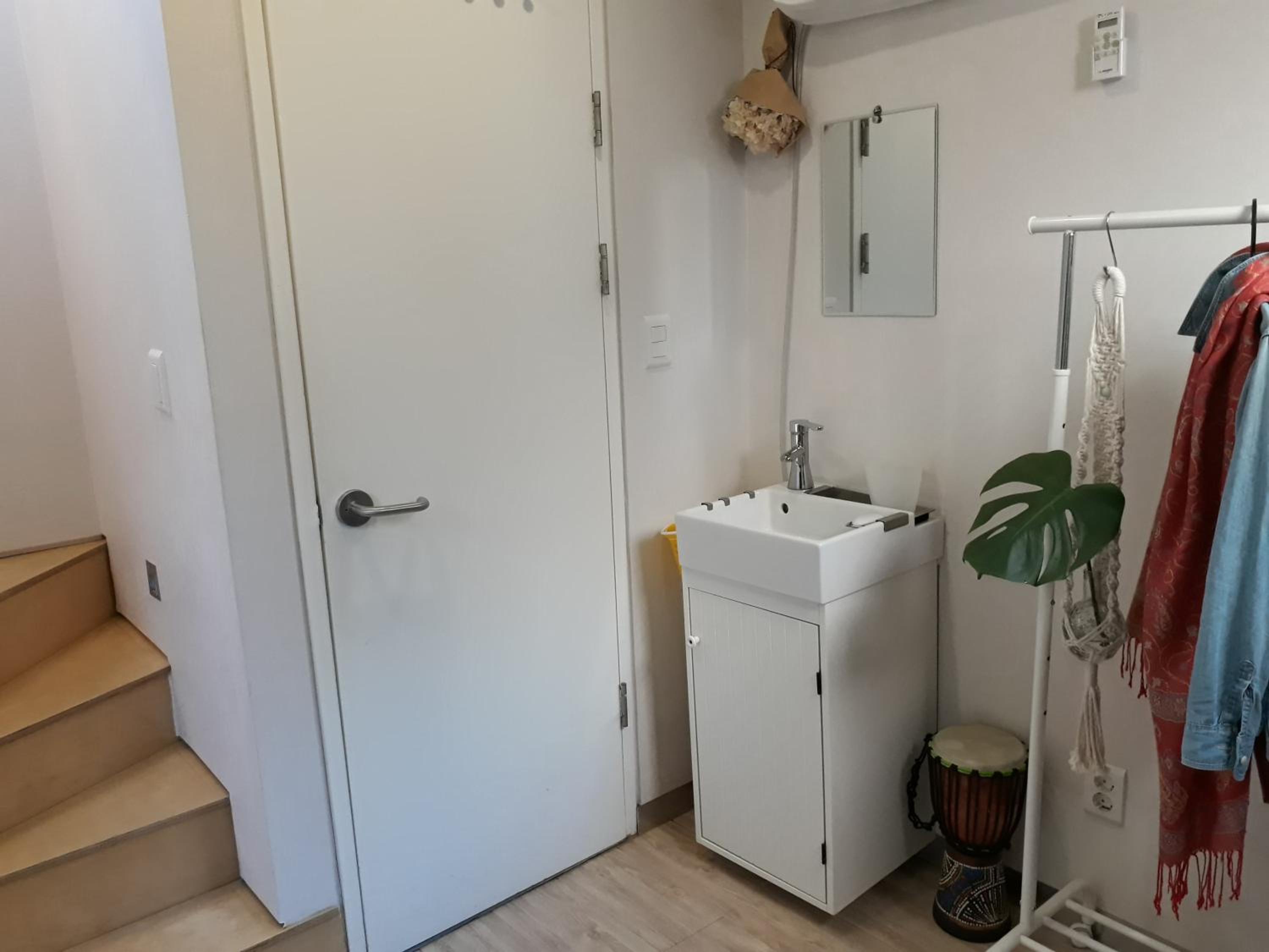 Inside Busan Hostel