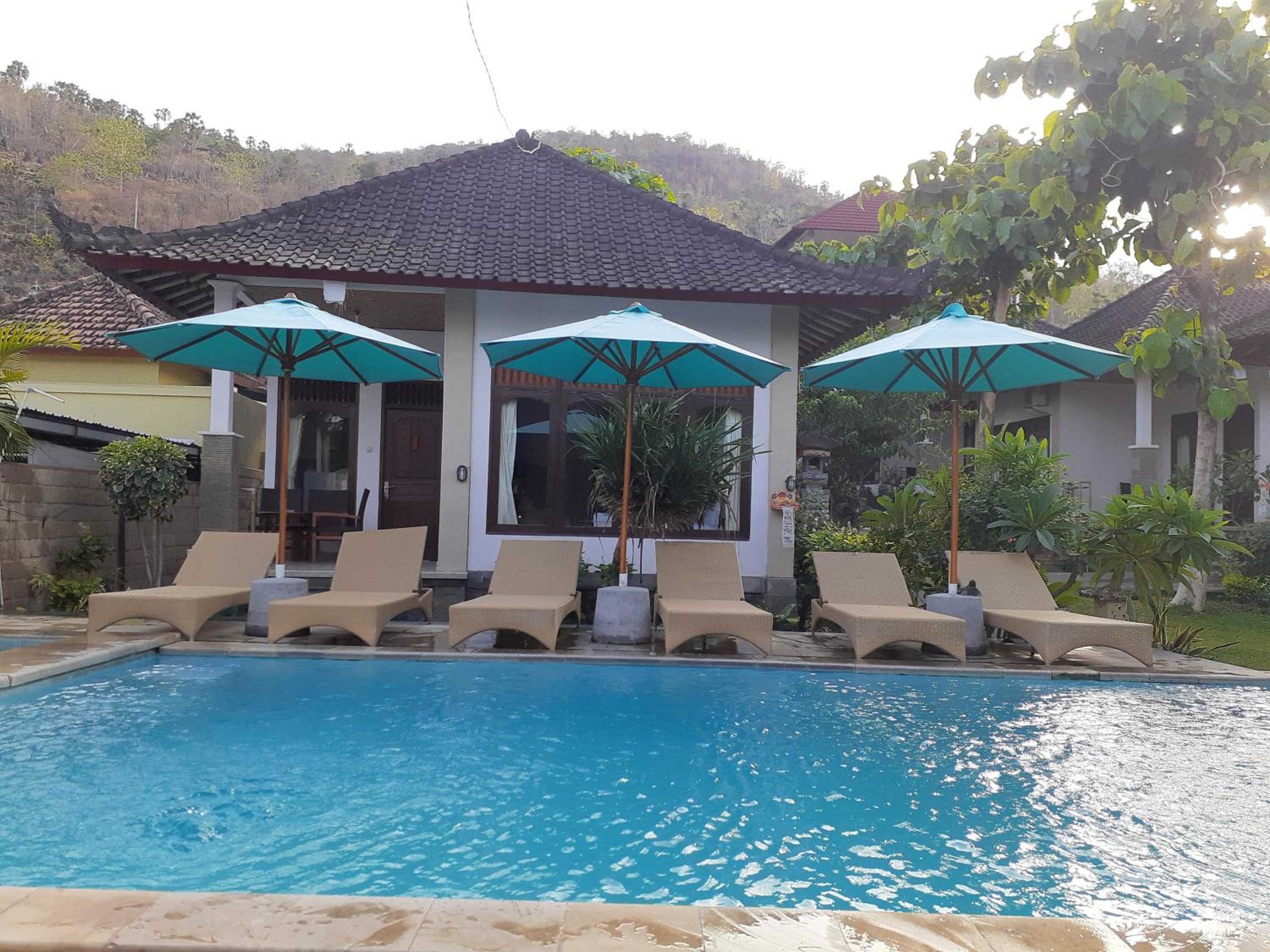 Double One Villas Amed II