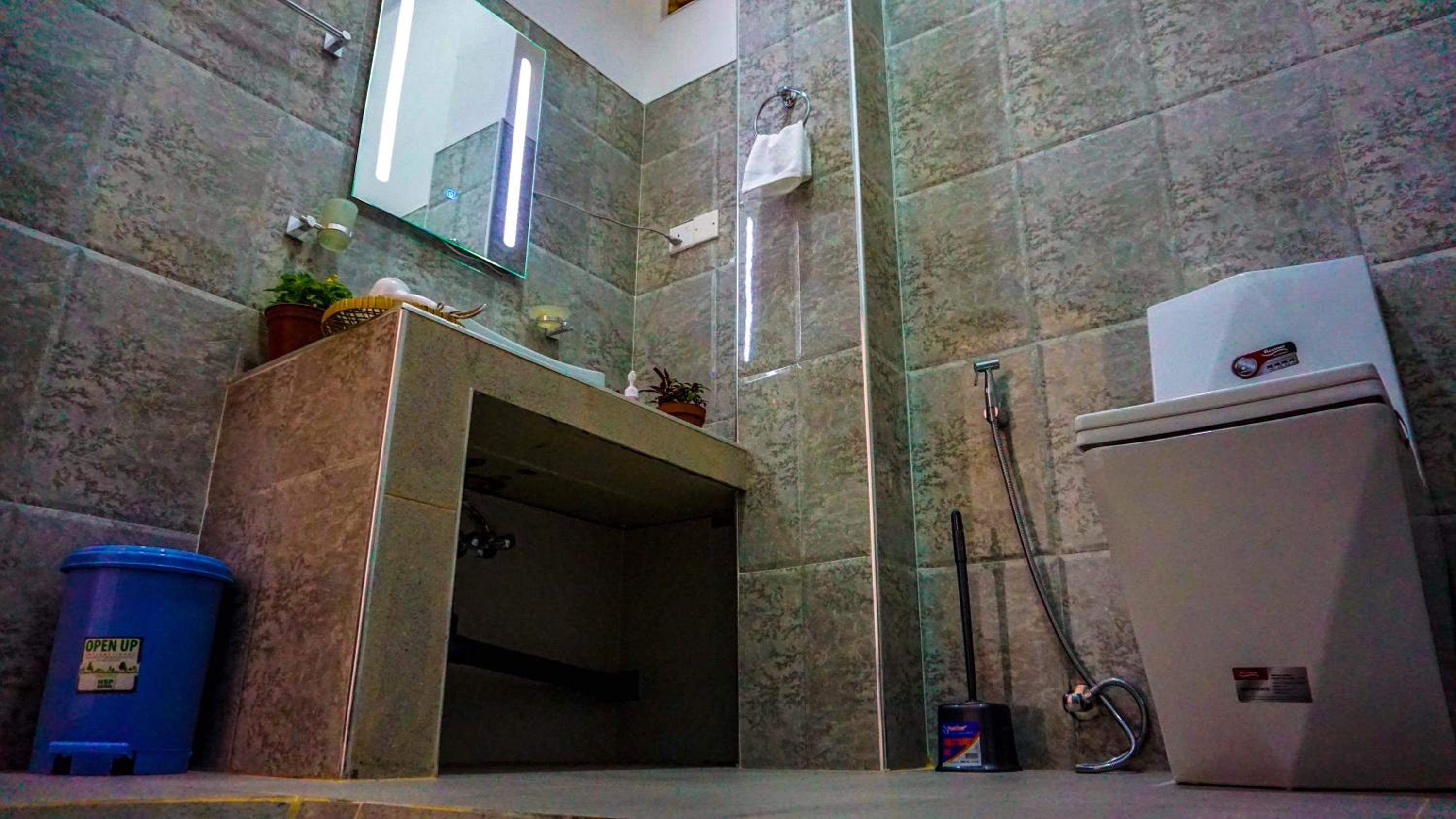 bathroom