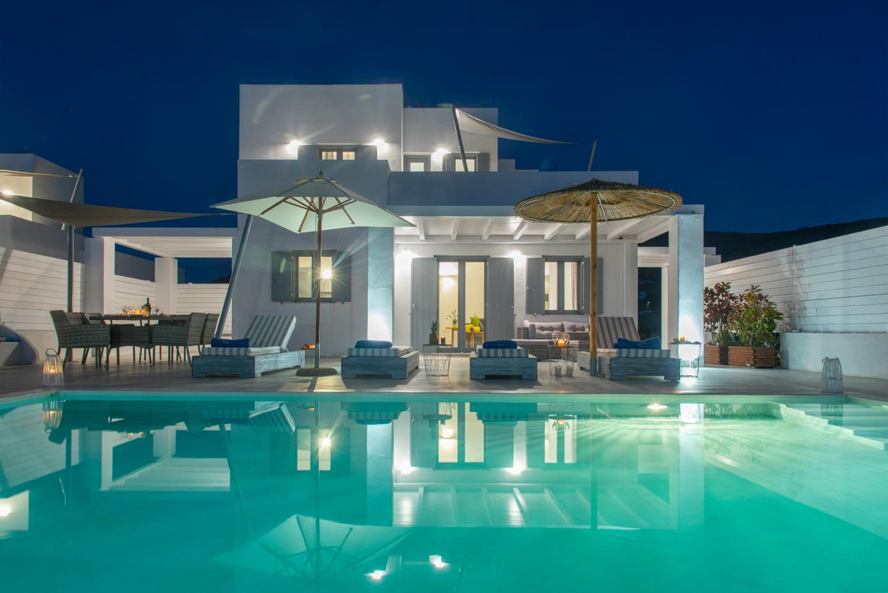 PAROS ELITAS VILLAS photo 4