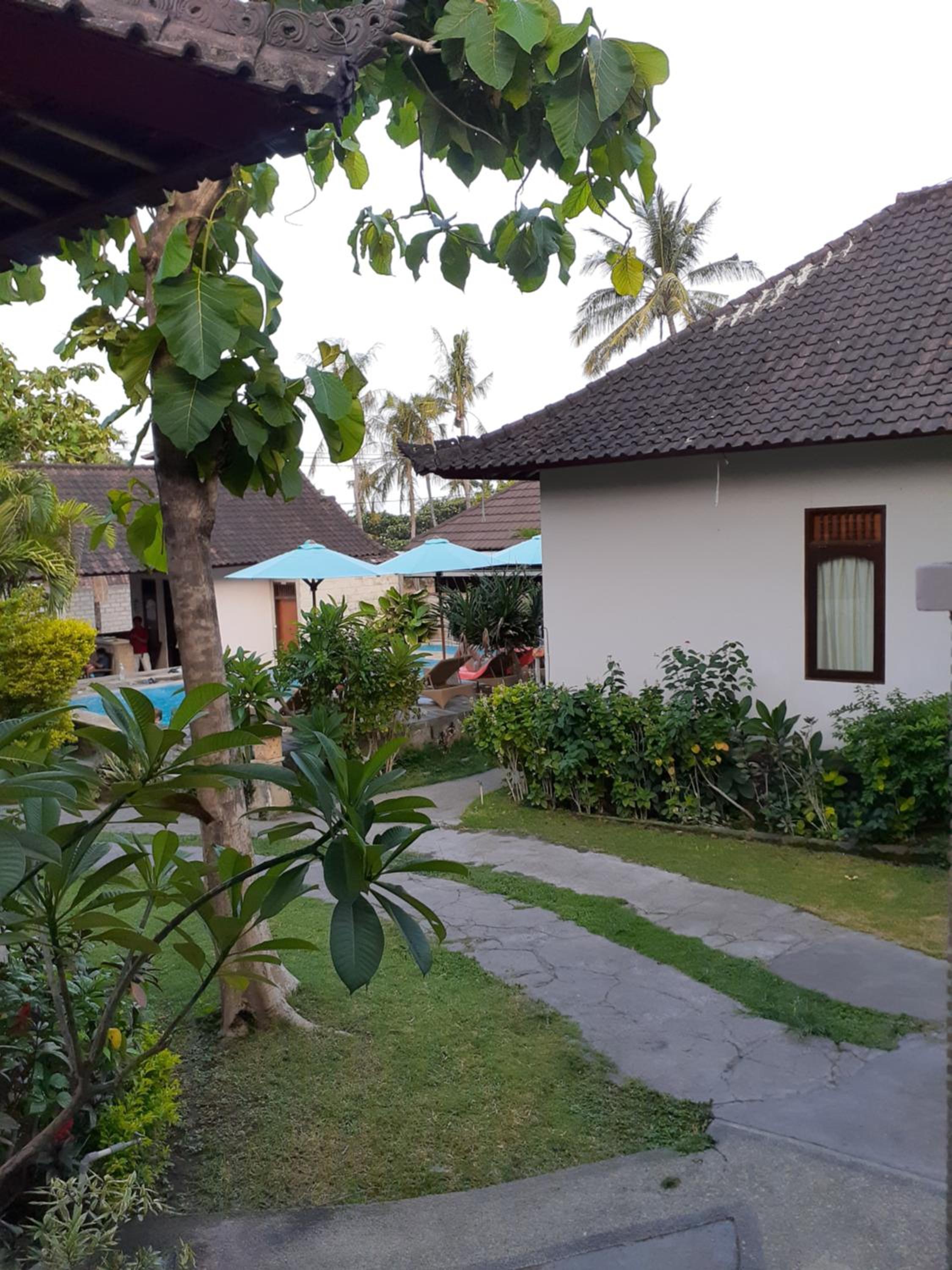 Double One Villas Amed II