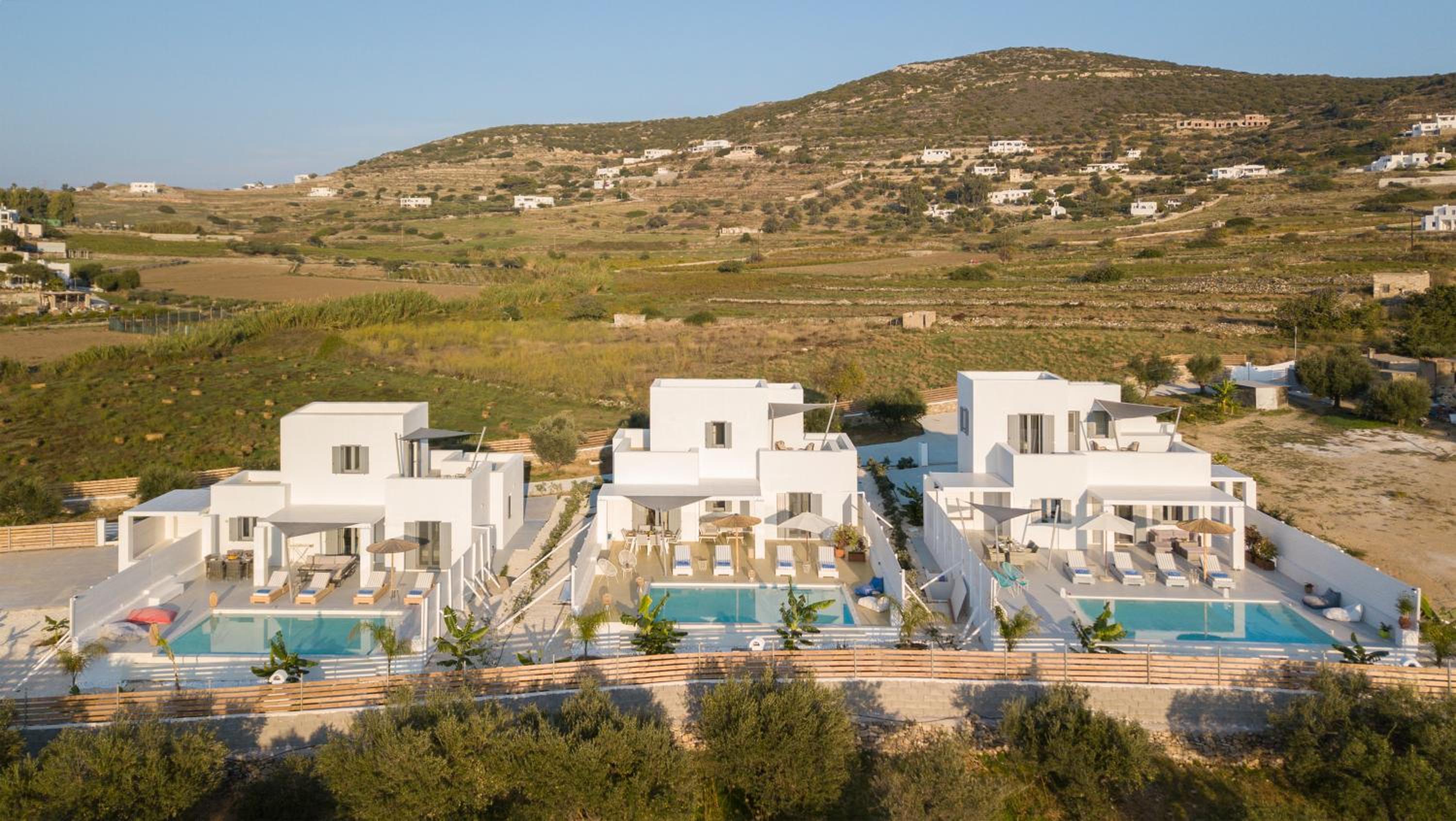 PAROS ELITAS VILLAS view 5