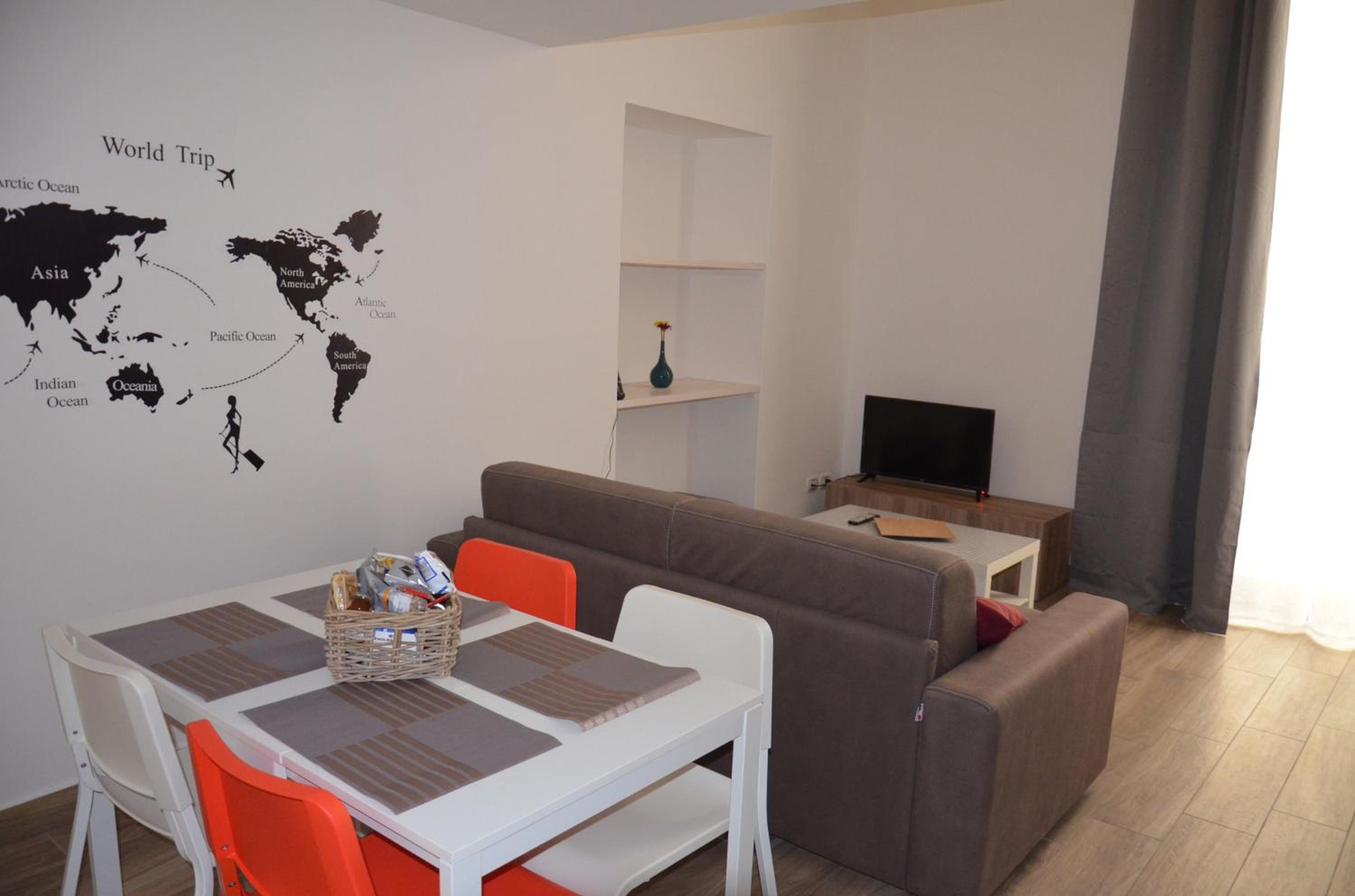 La casa Spagnola Napoli