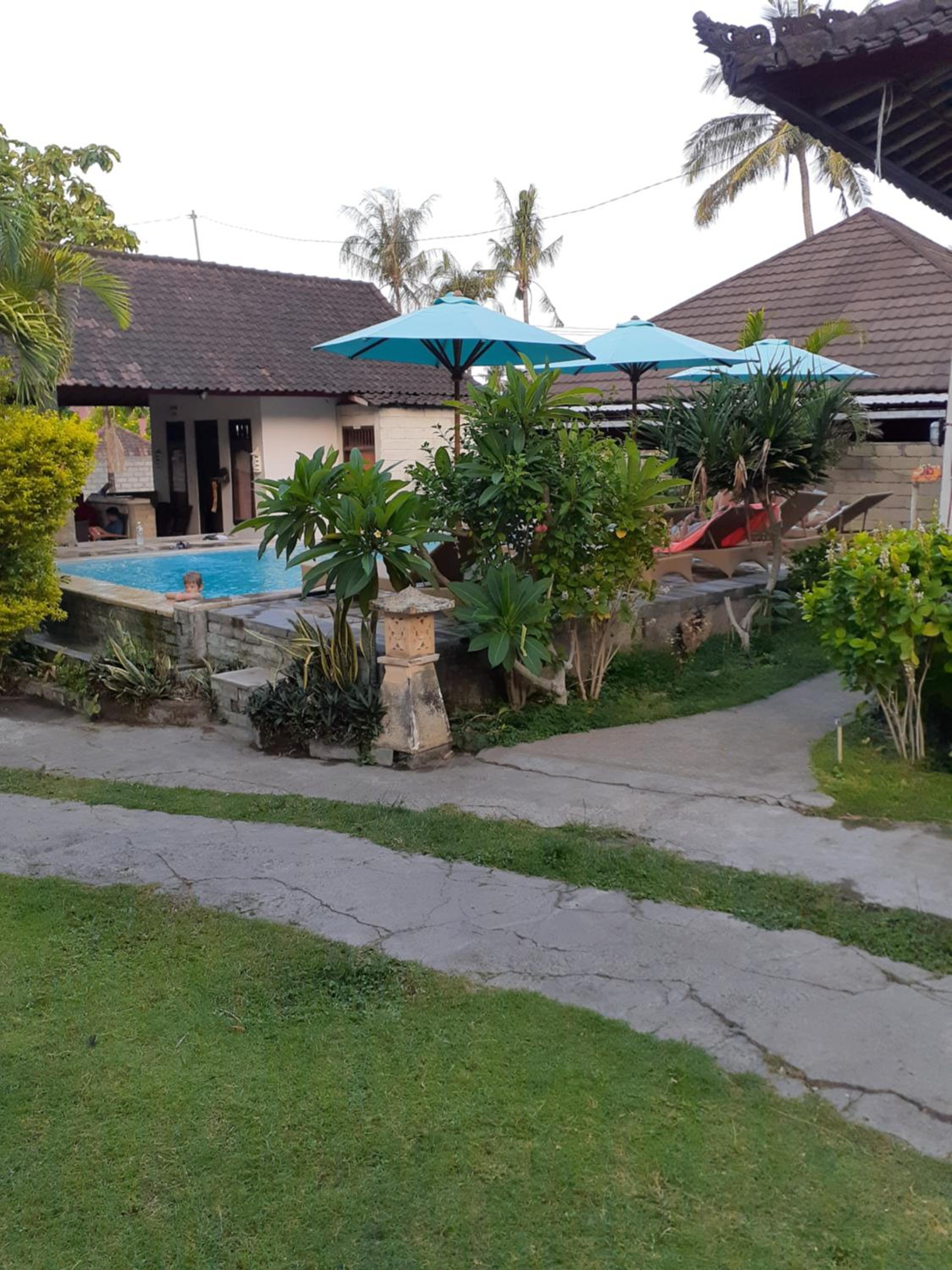 Double One Villas Amed II