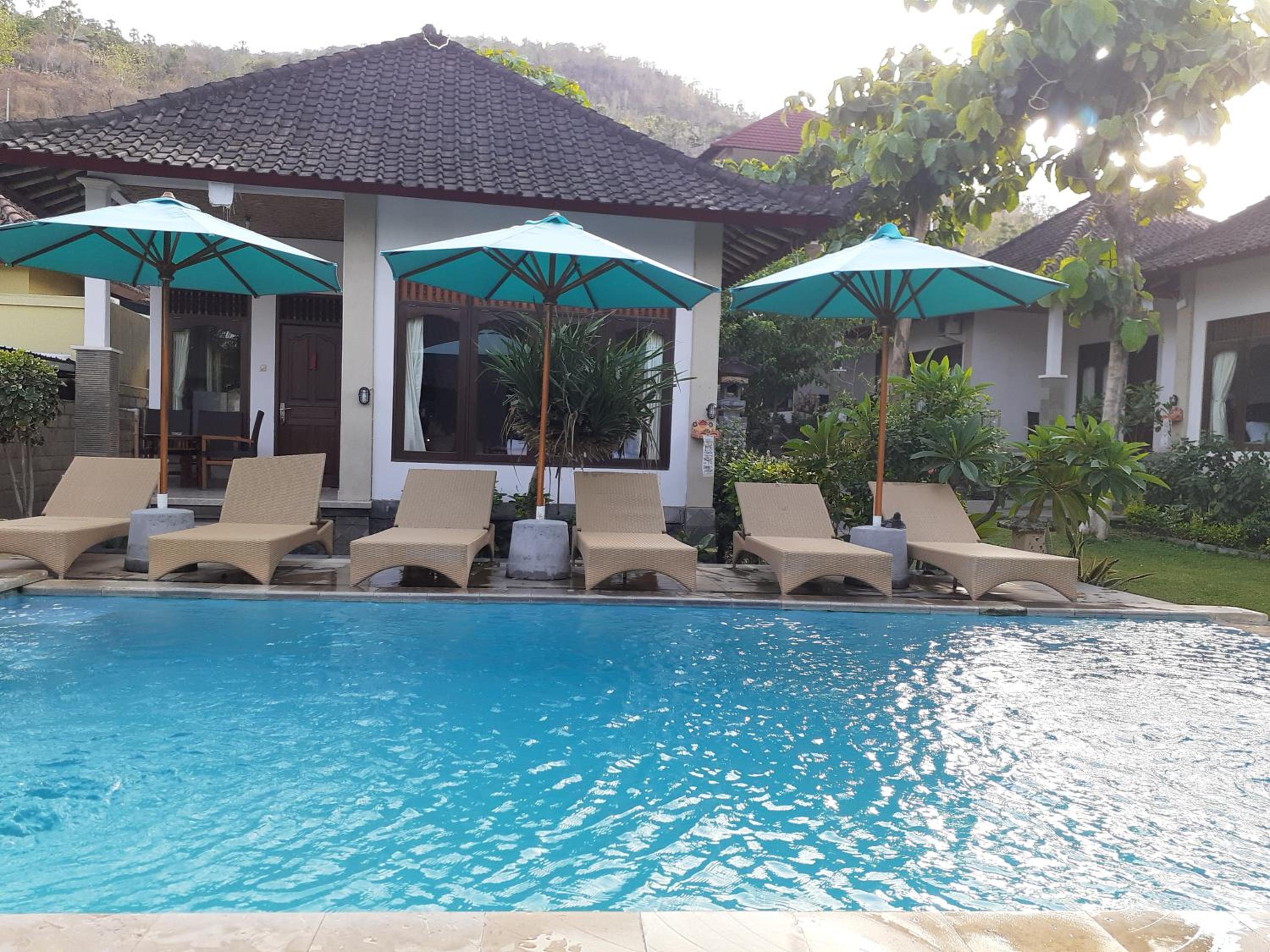 Double One Villas Amed II