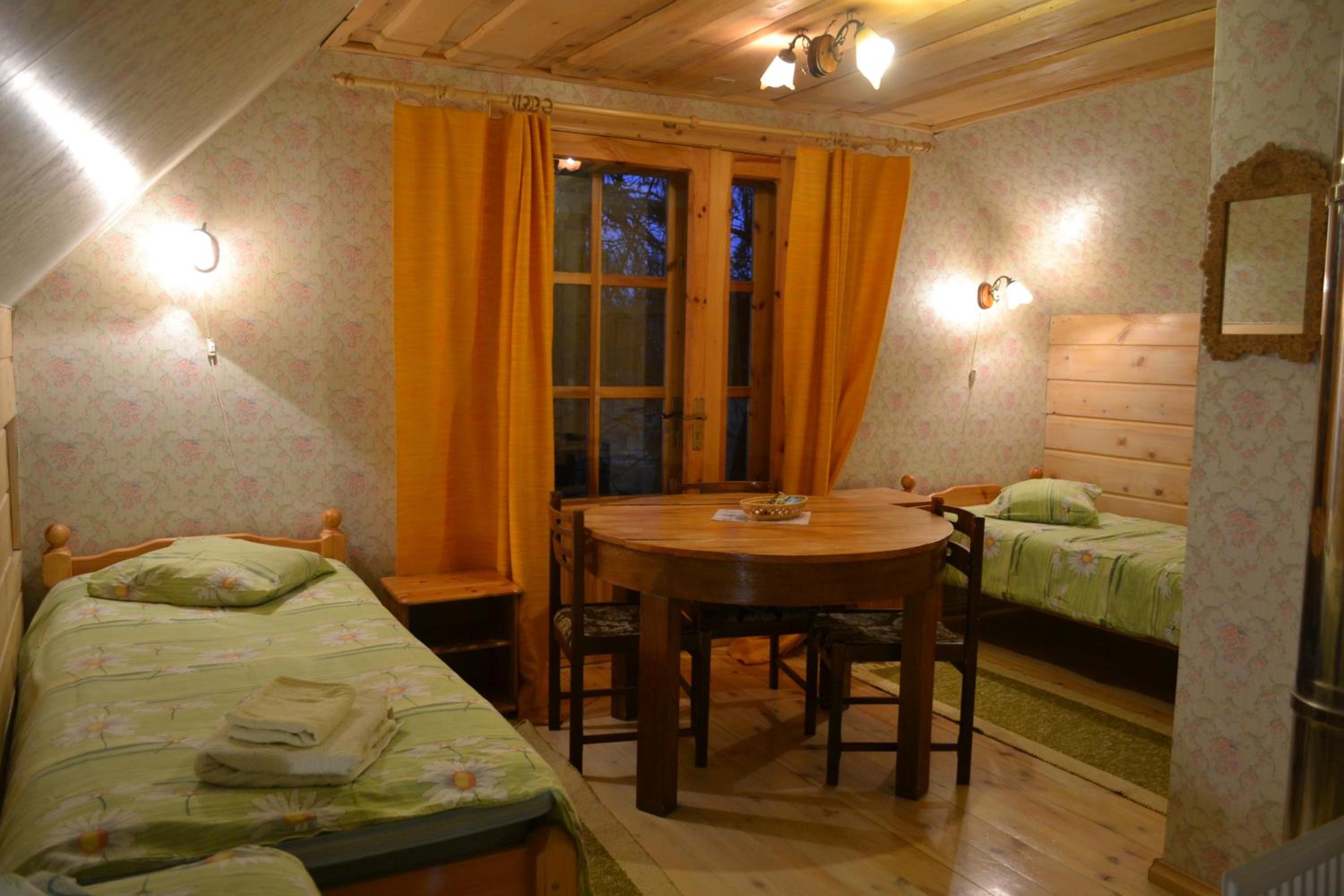 Tihuse Horsefarm B&B