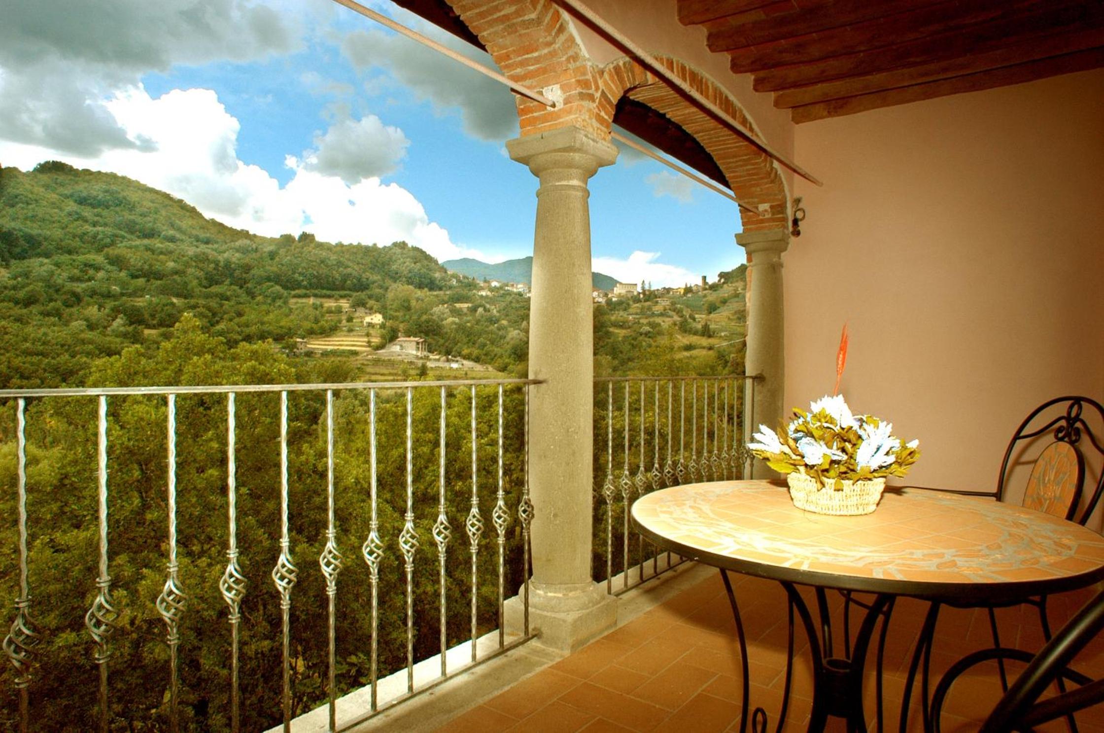 Borgo del Sole Agriturismo view 3