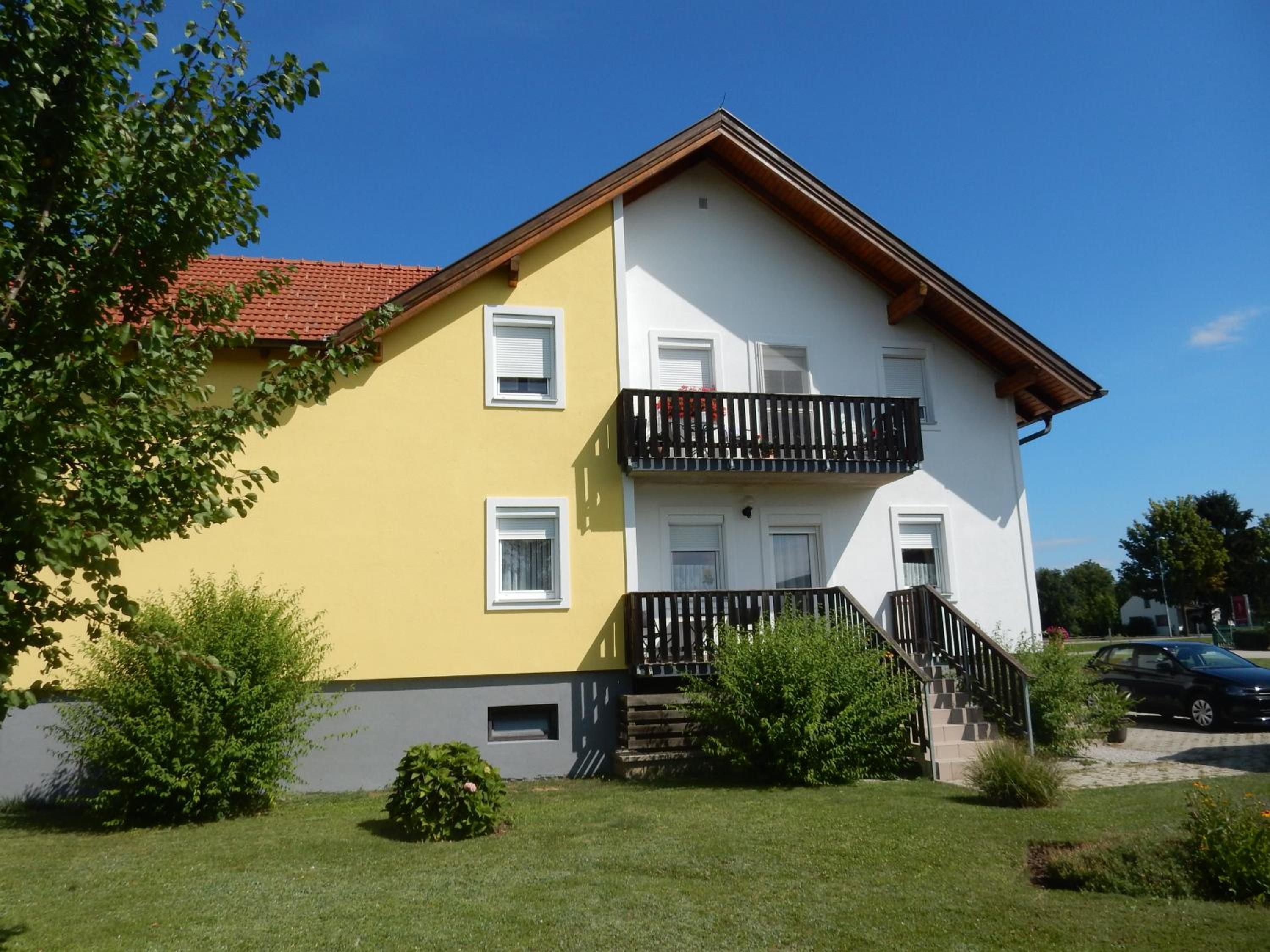 Appartement Huber view 2