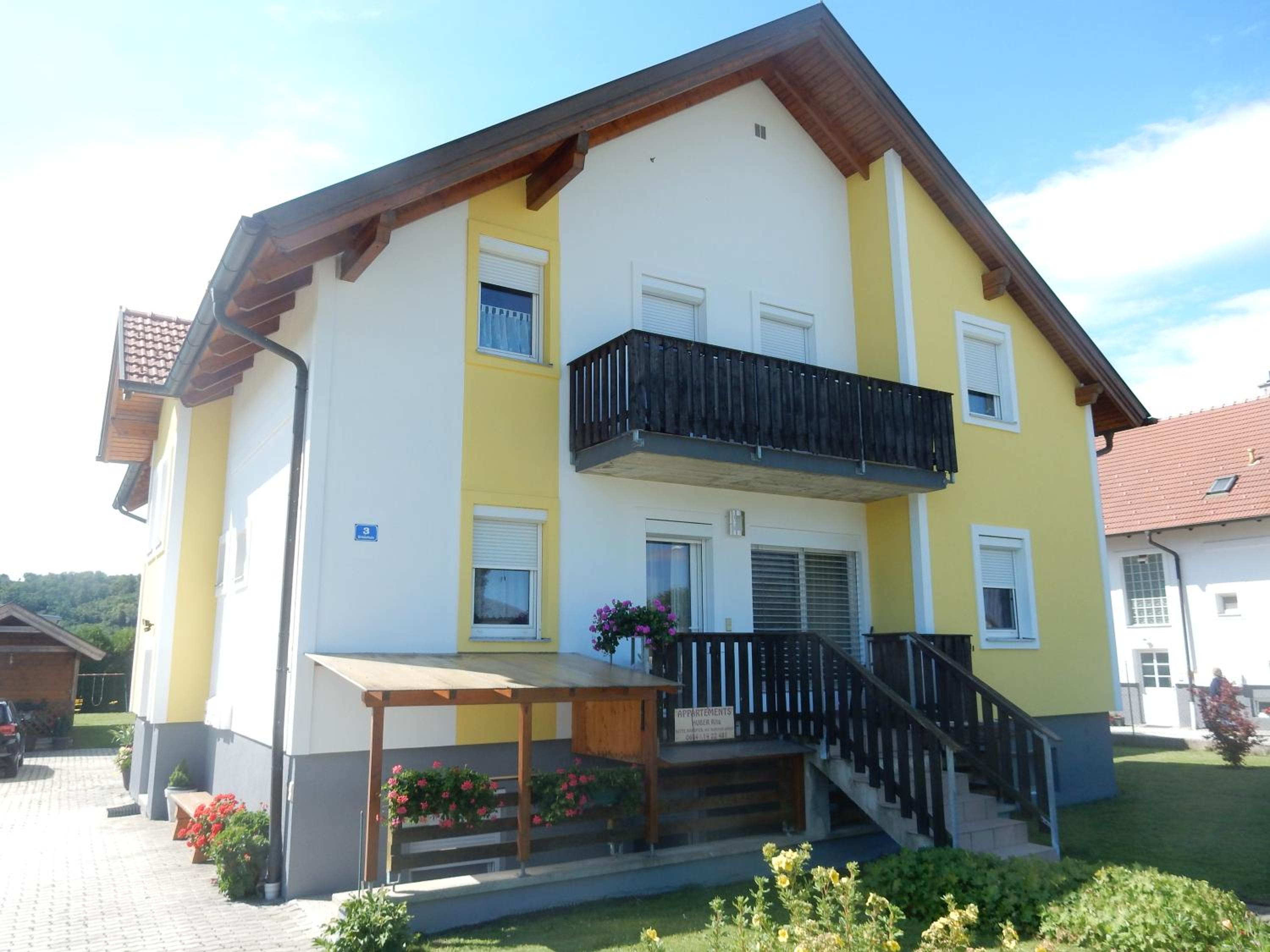 Appartement Huber view 5