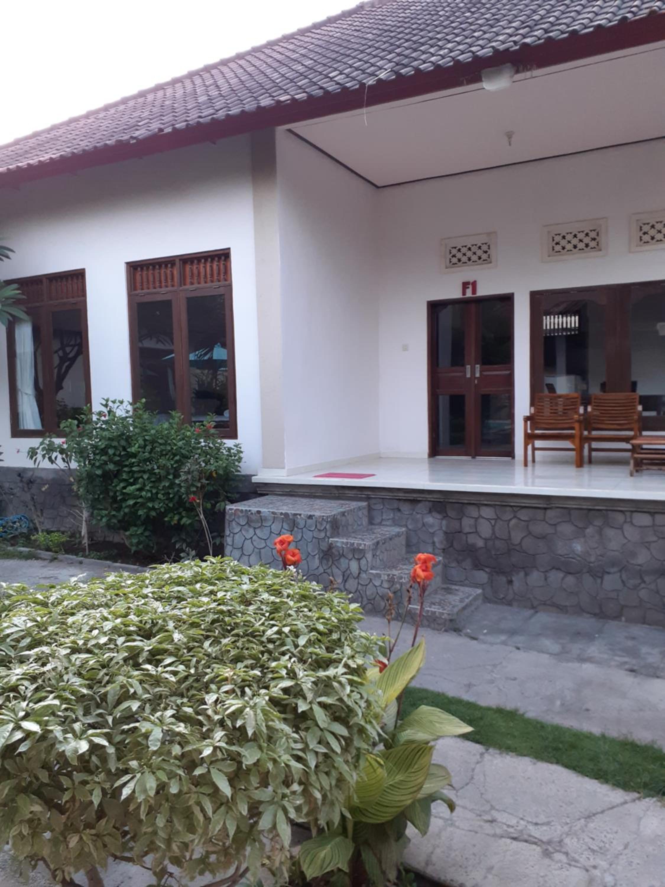 Double One Villas Amed II