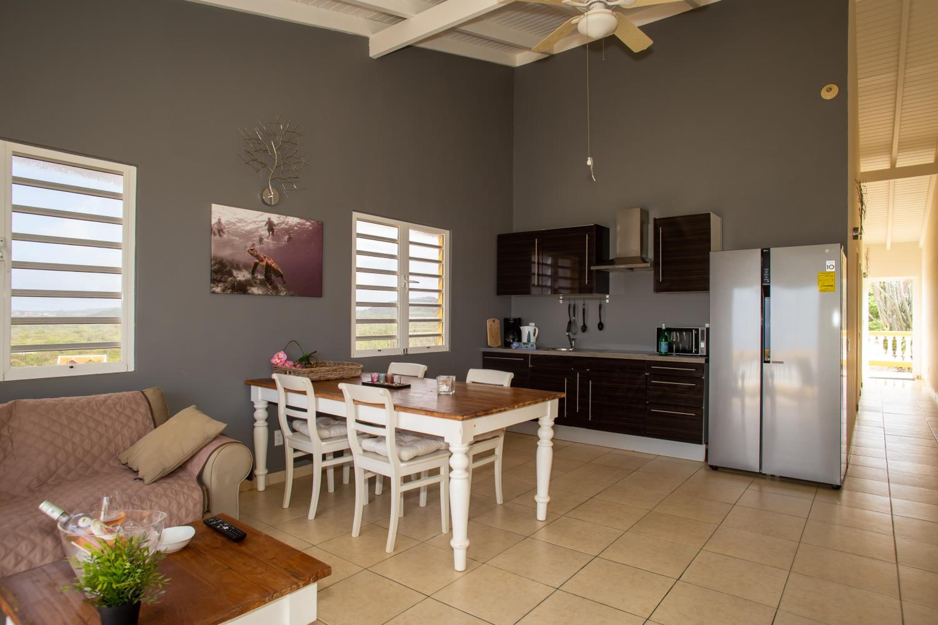 Hillside Resort Bonaire