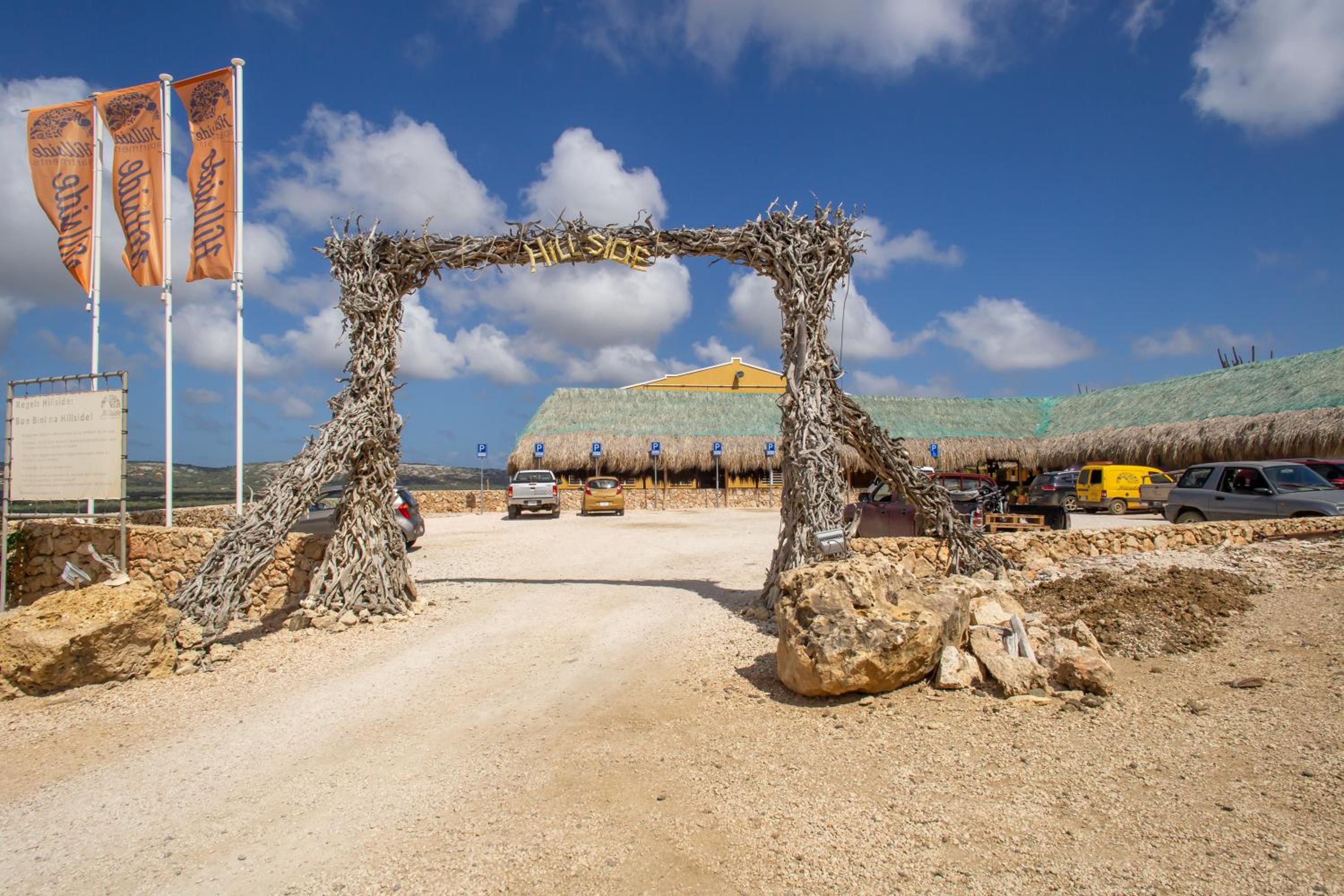 Hillside Resort Bonaire