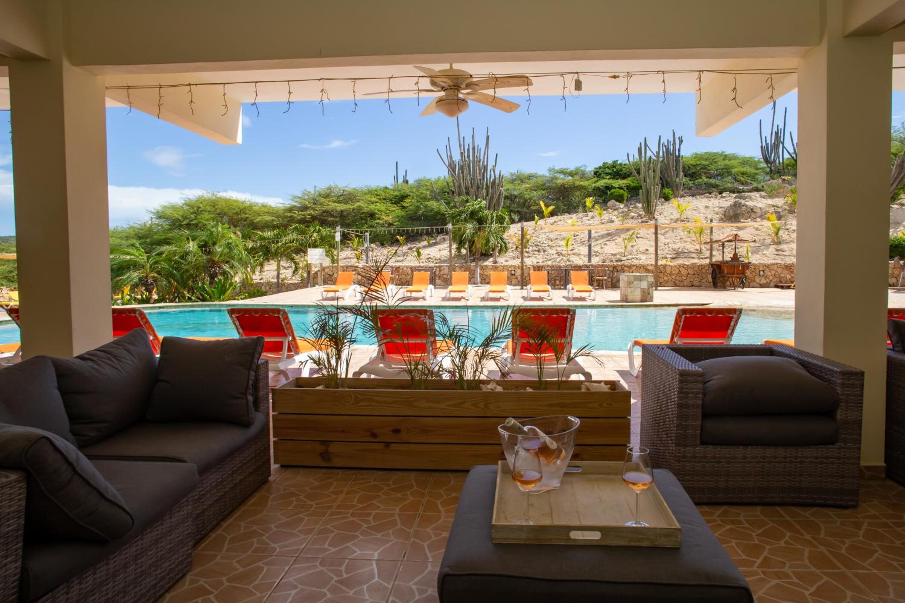 Hillside Resort Bonaire