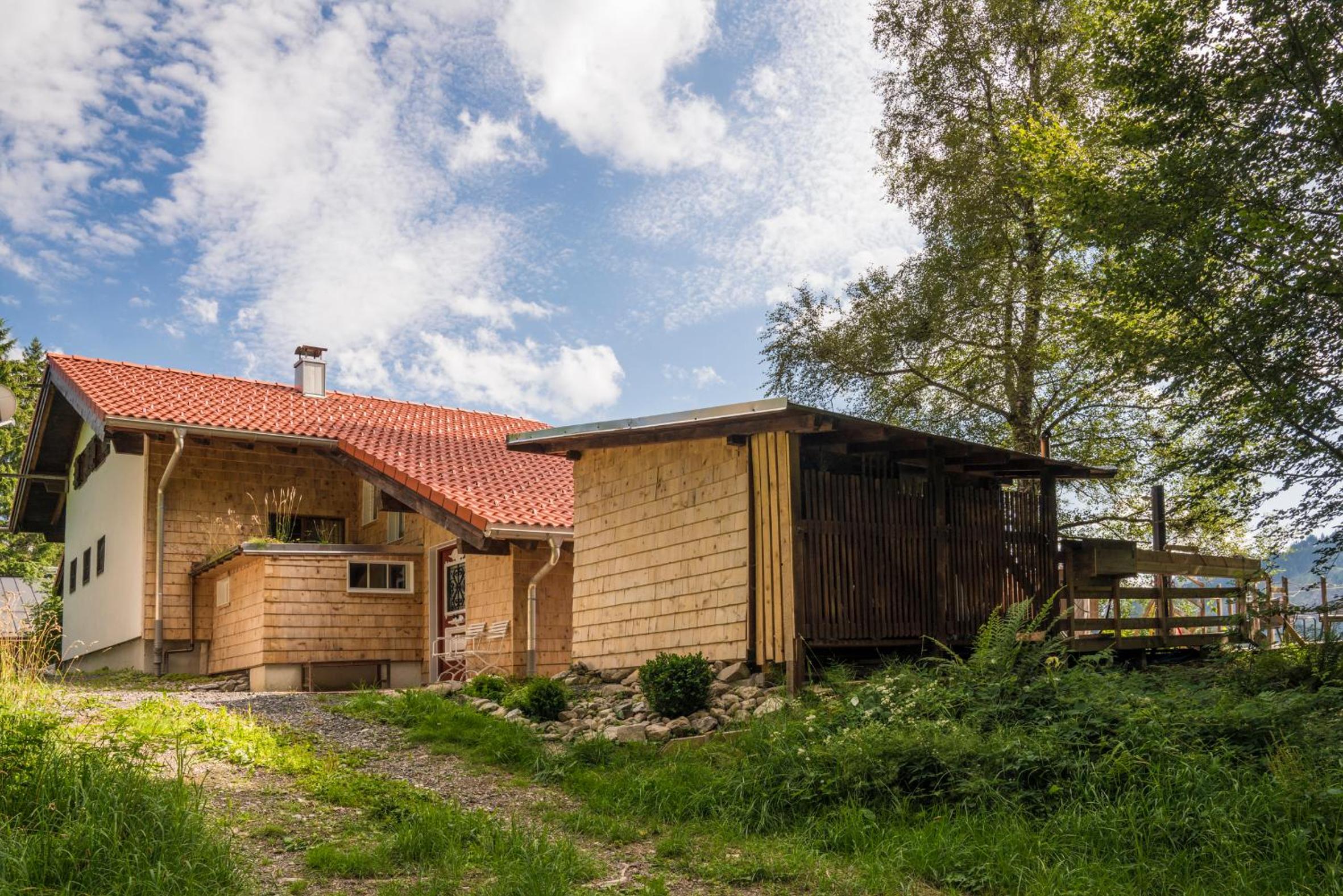 Hotel Jungholz Chalet 65