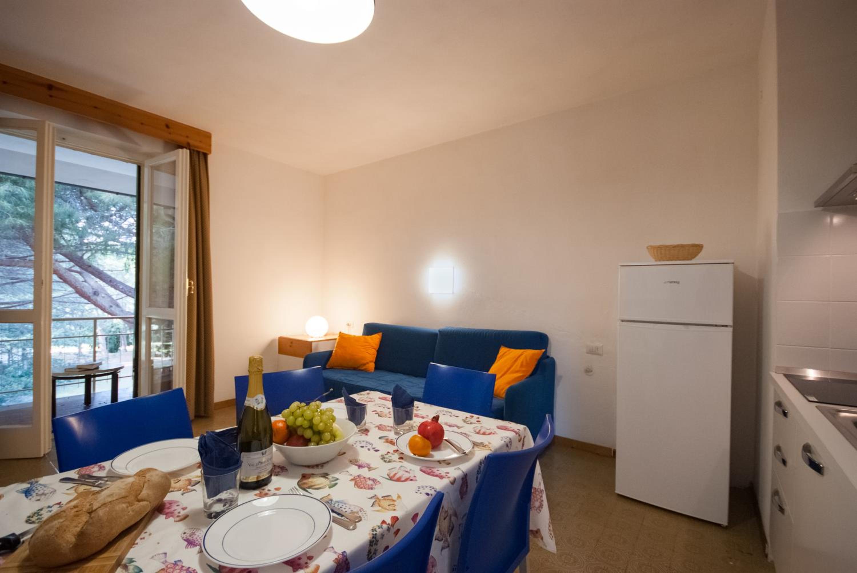 Residence Golfo Della Lacona