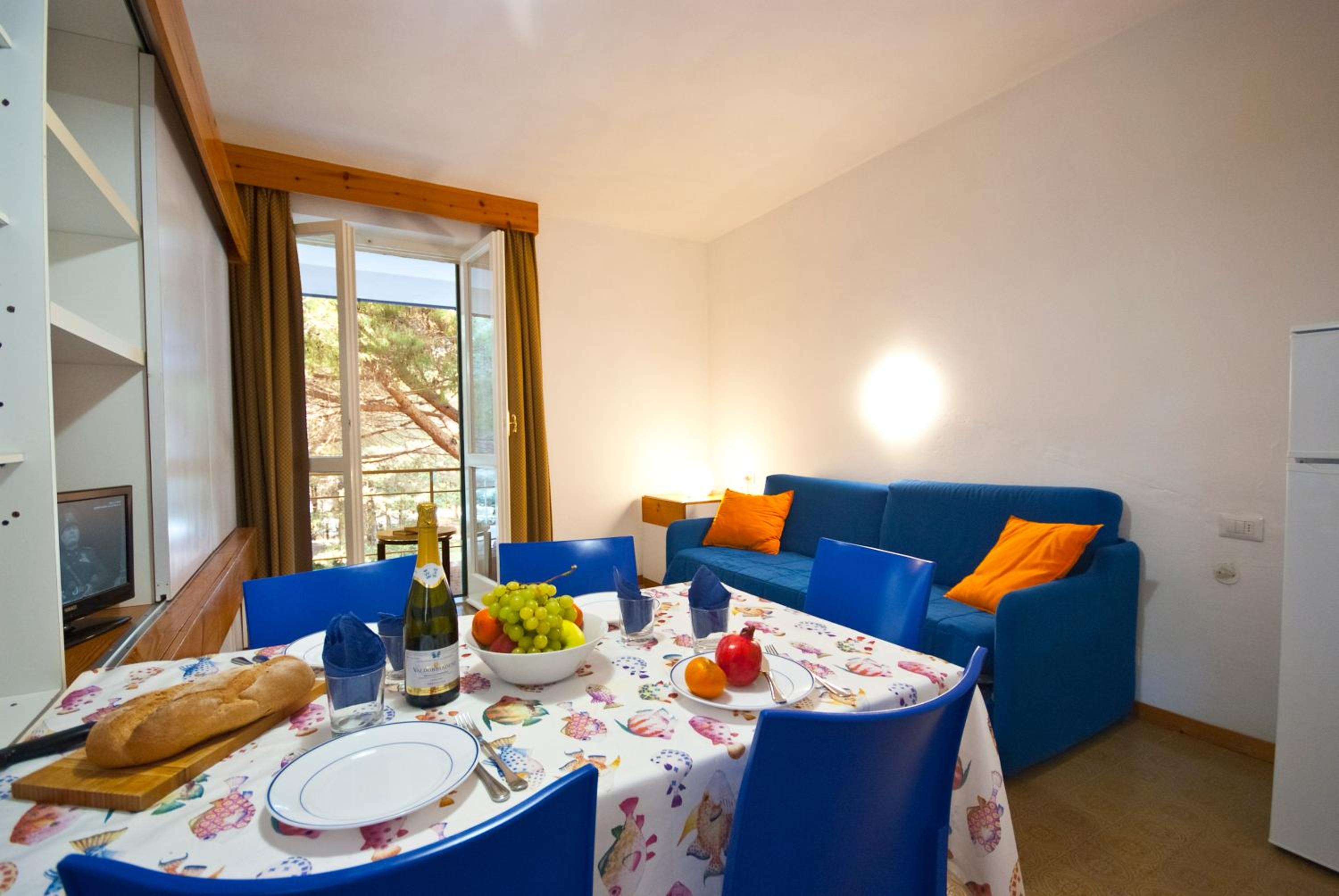 Residence Golfo Della Lacona