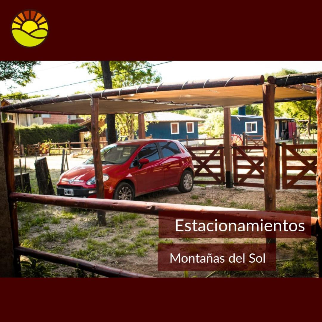 Montañas Del Sol