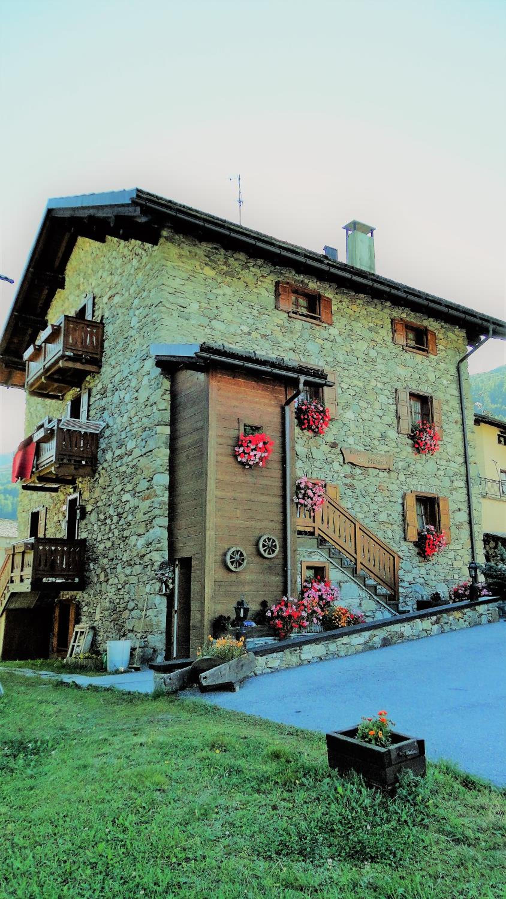Chalet Pizabela