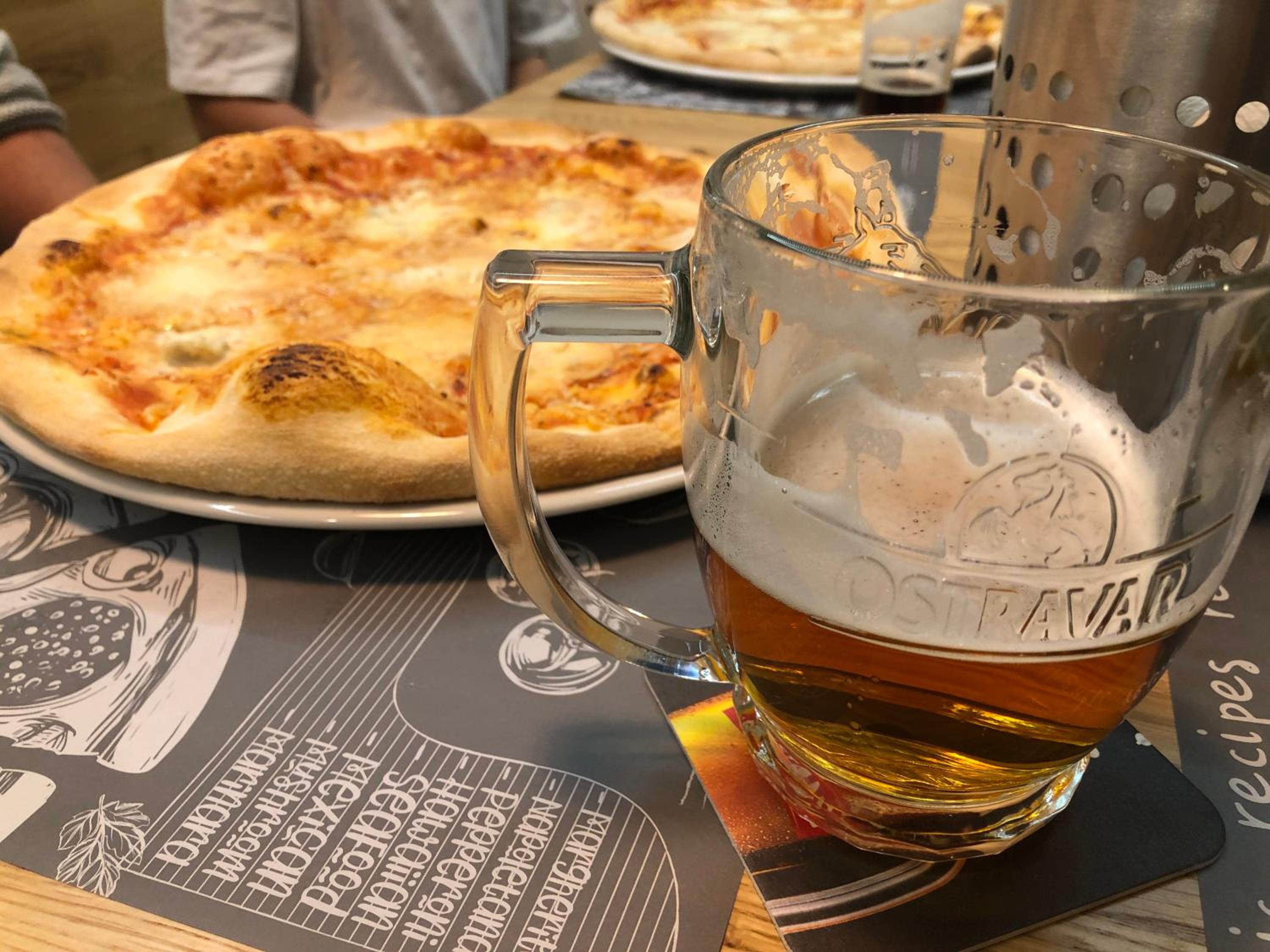 Penzion&Pizzerie U Massima