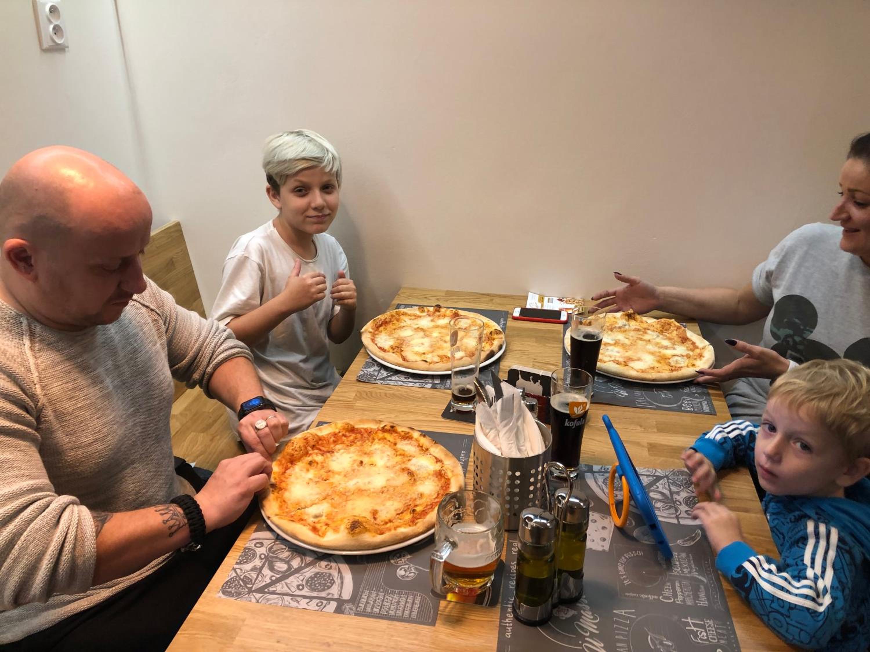 Penzion&Pizzerie U Massima