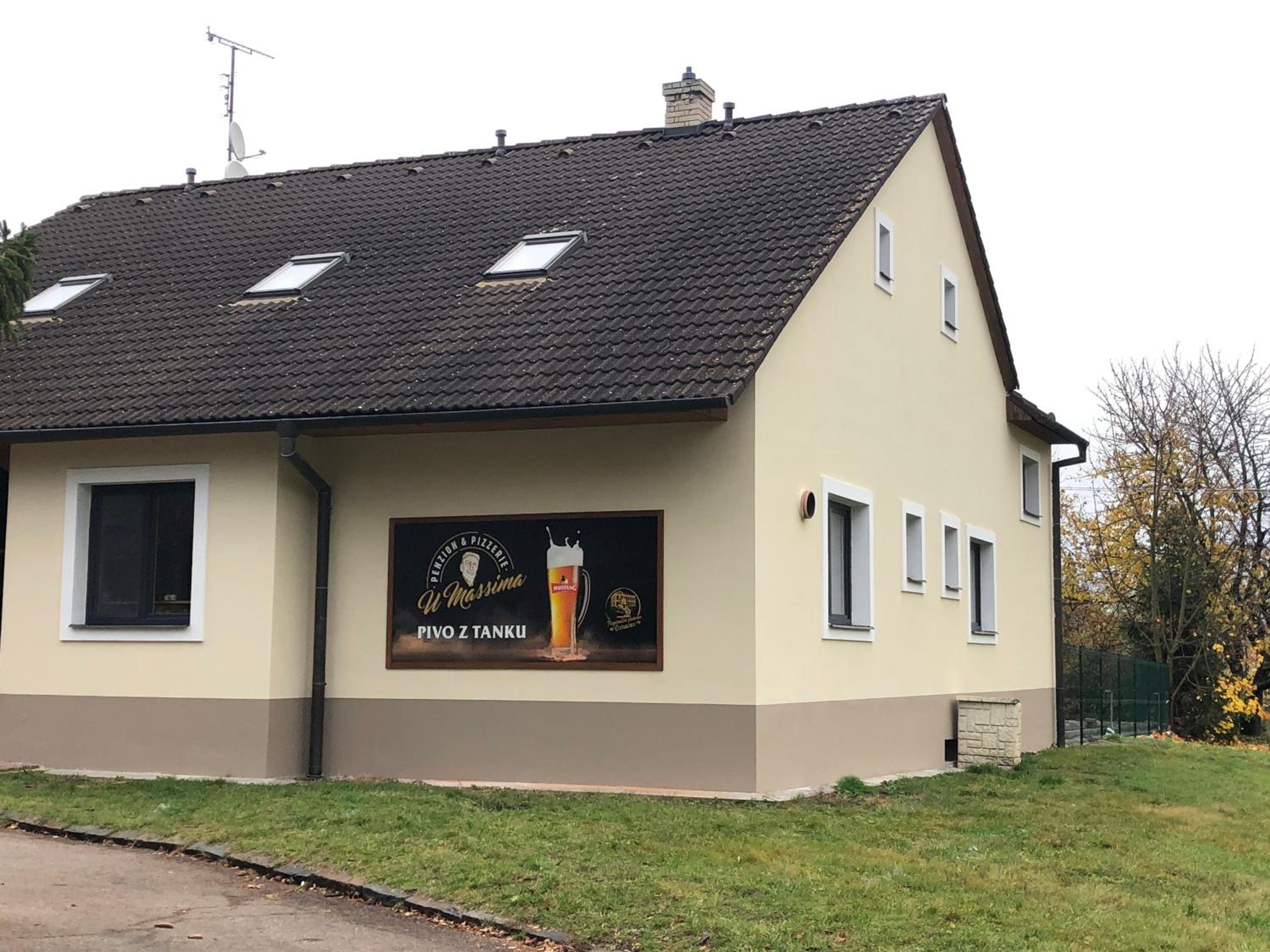 Penzion&Pizzerie U Massima