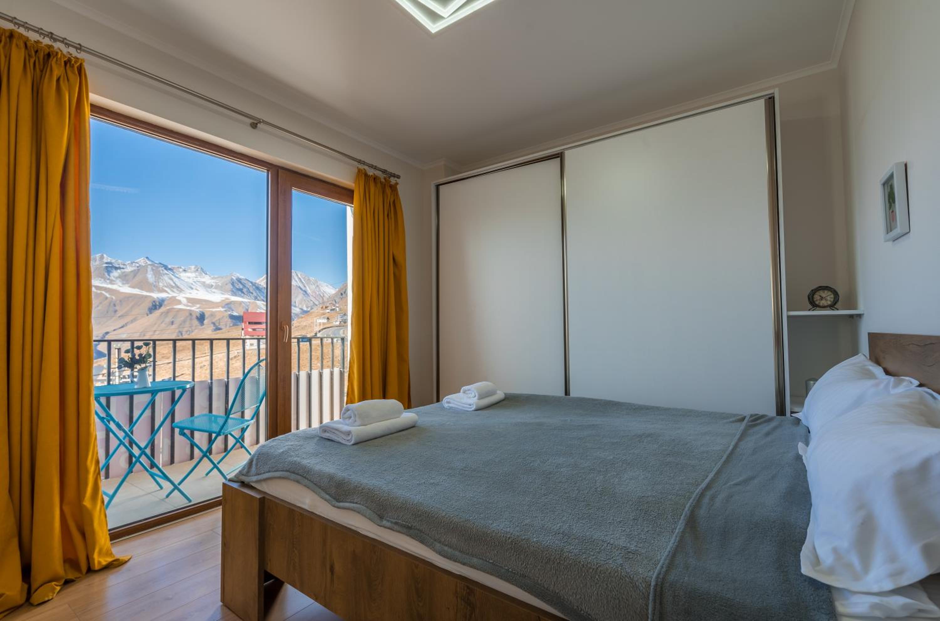 2-room Apartment NFT Vista Gudauri 17- Near Ski Lift view 5