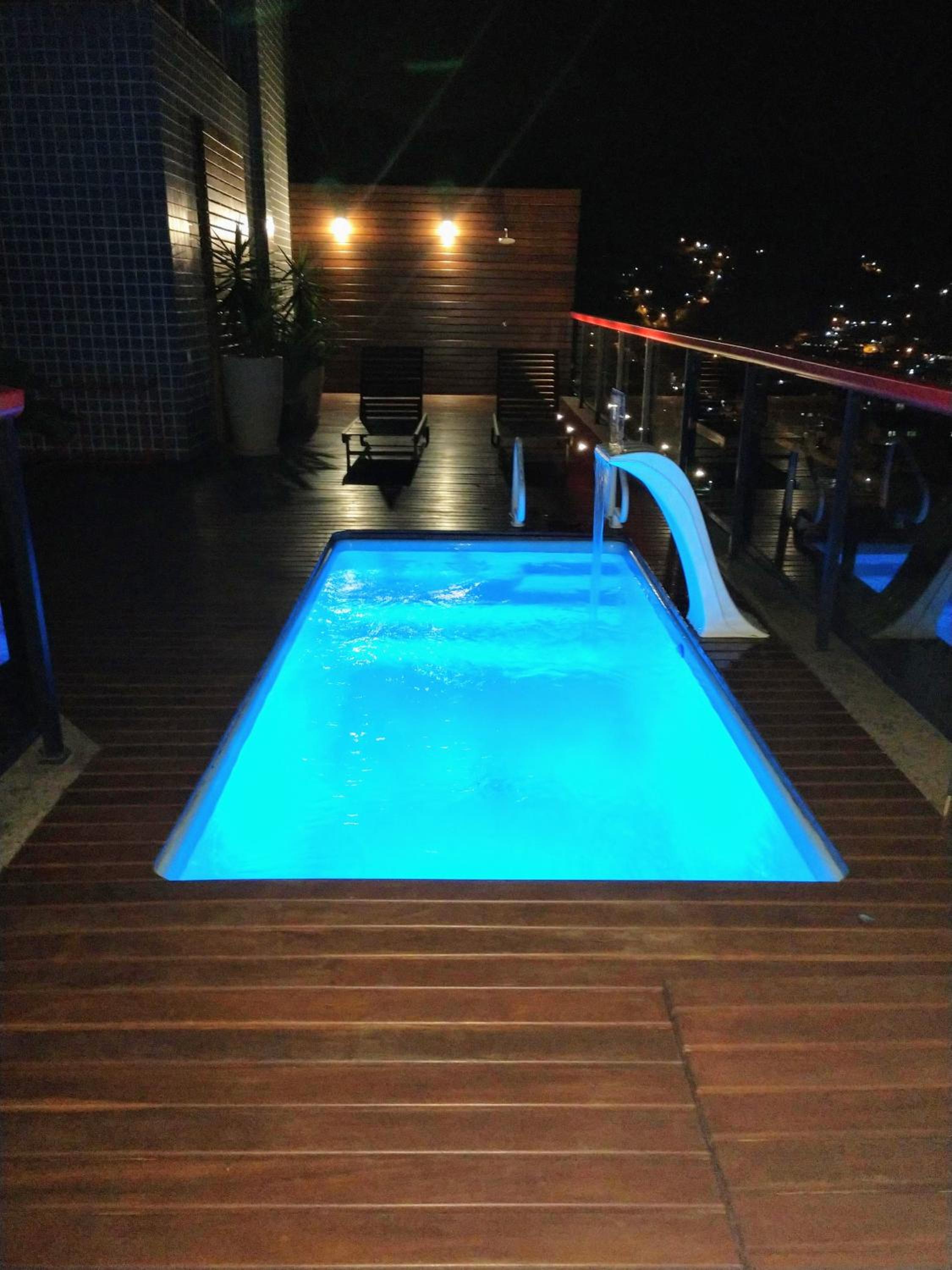 Cobertura Triplex na Enseada com Piscina Privativa view 3