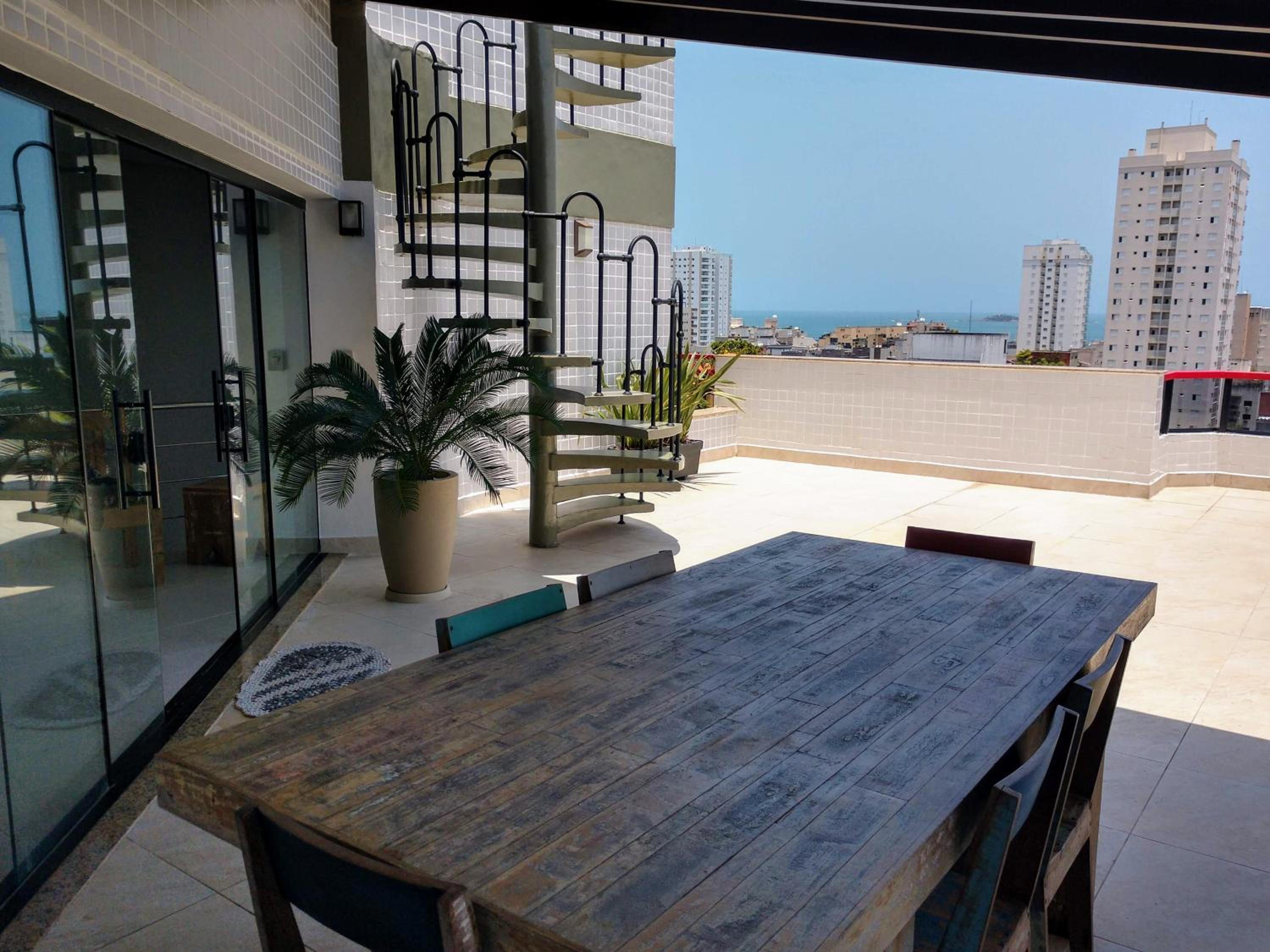 Cobertura Triplex na Enseada com Piscina Privativa view 5