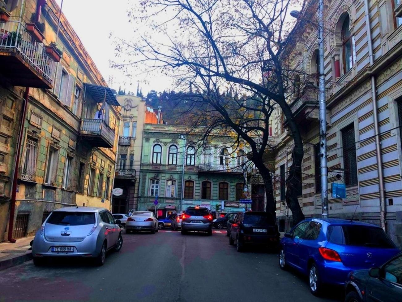 Old Tbilisi N&M view 3