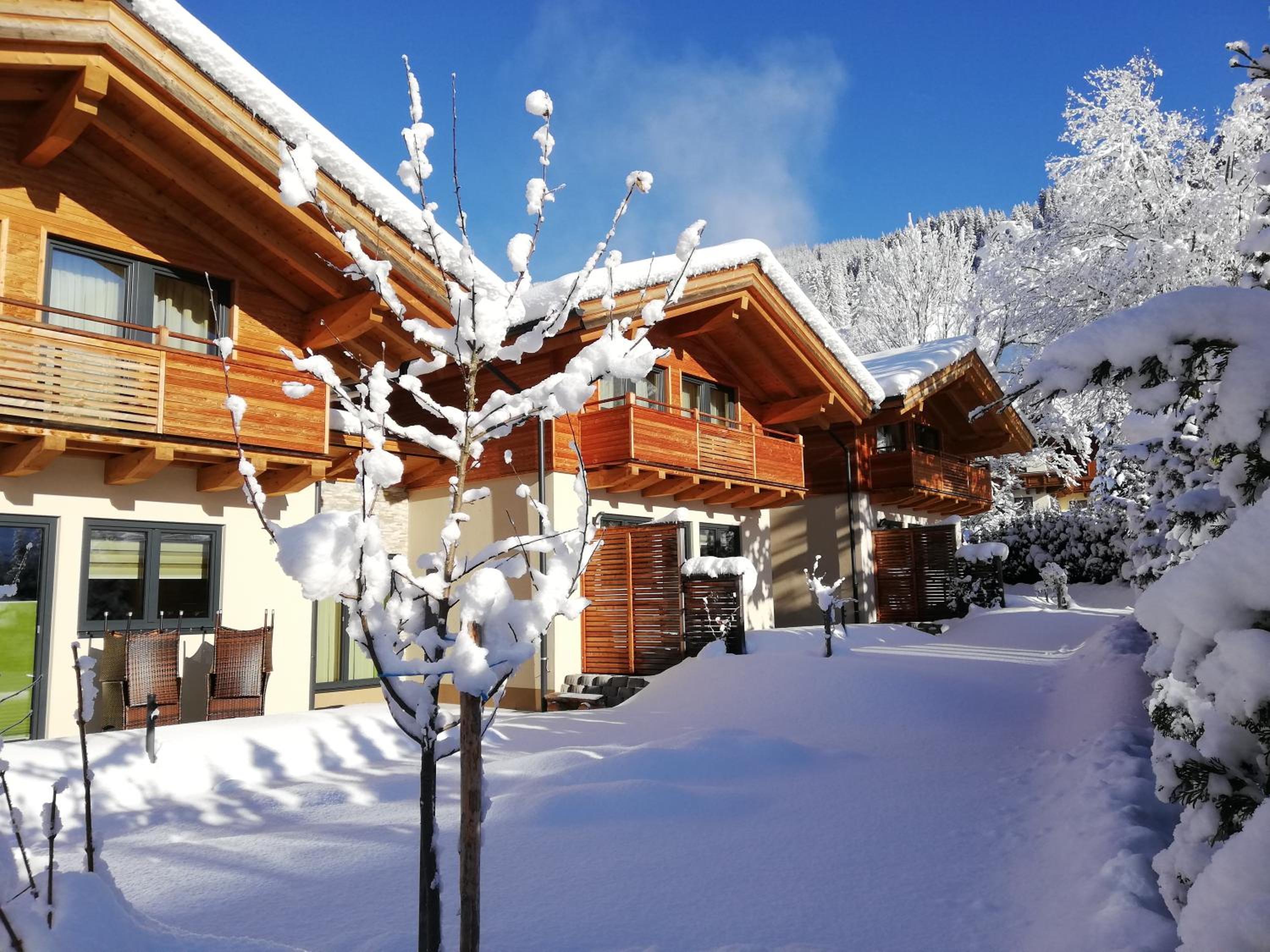 Chalets AurAlpin view 2
