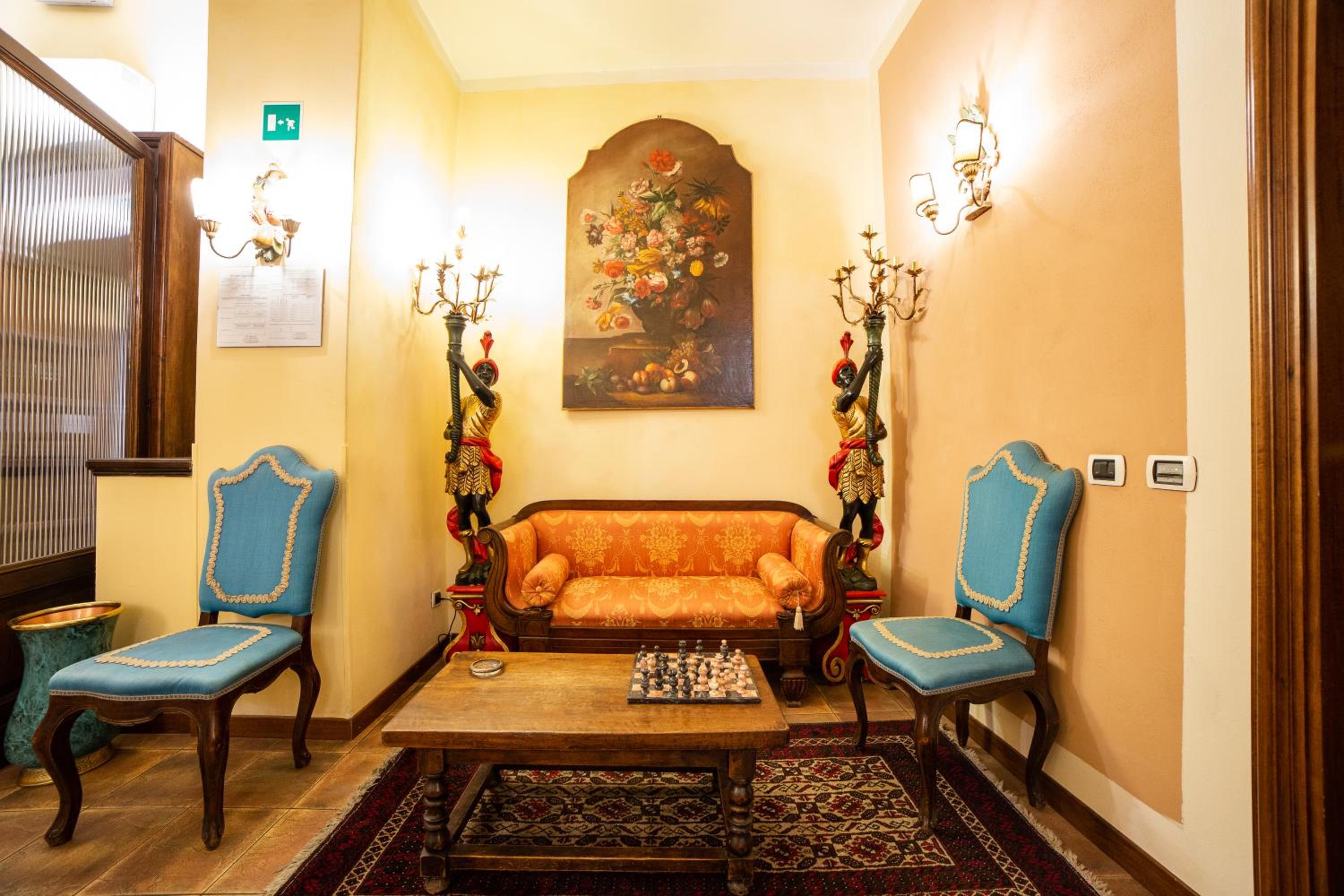 lounge