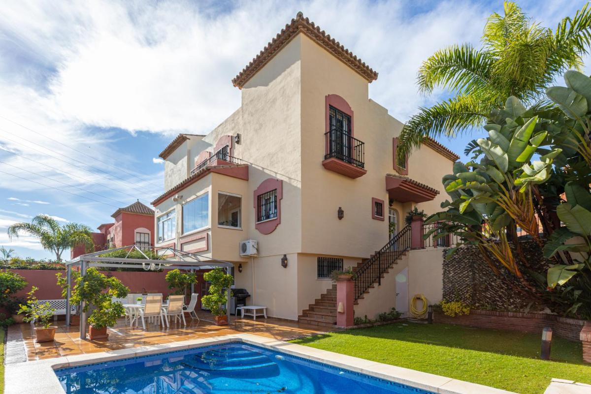 Villa Bellavista by GHR Rentals photo 3