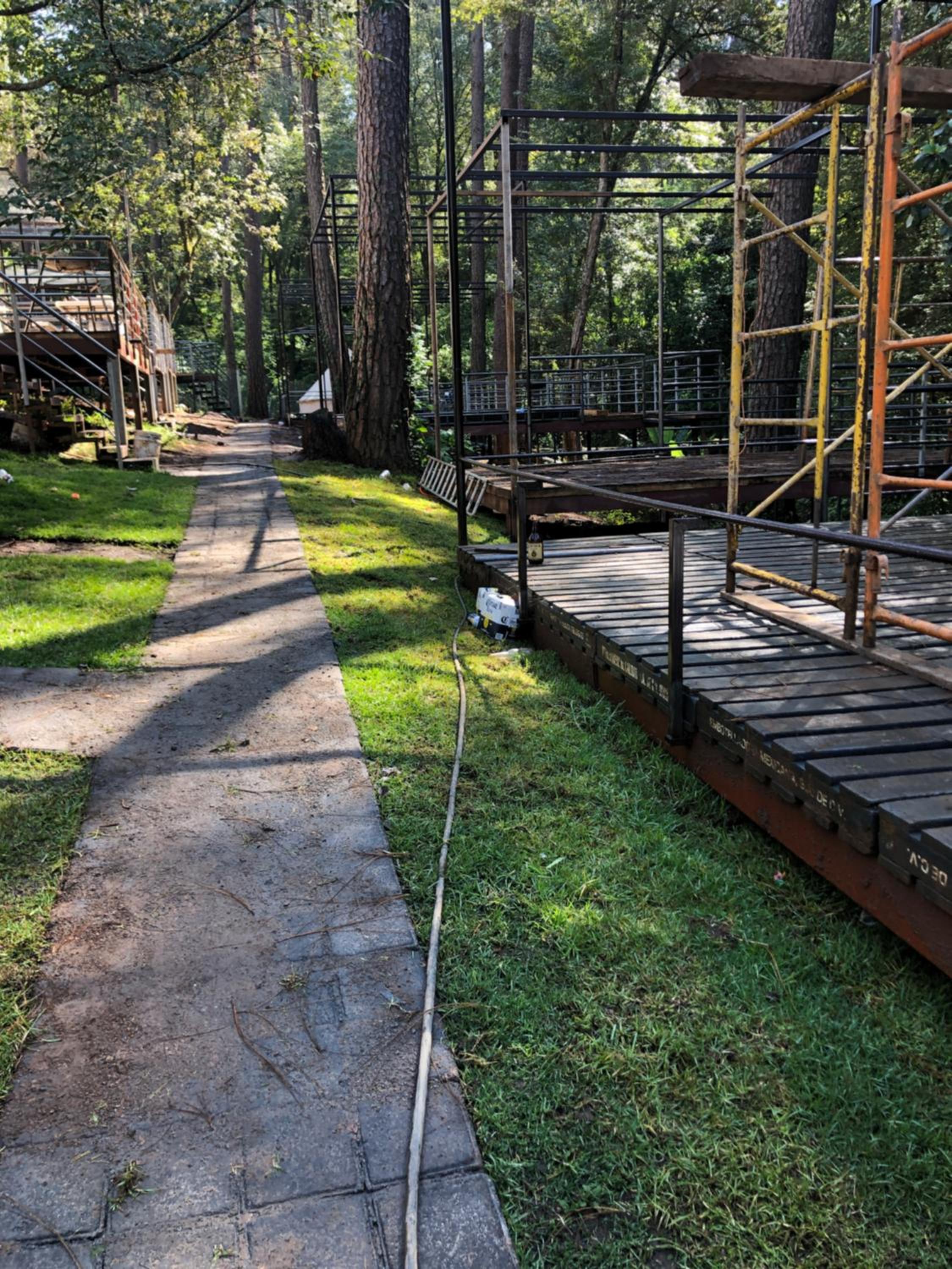 Glamping Rio Valle de Bravo view 5