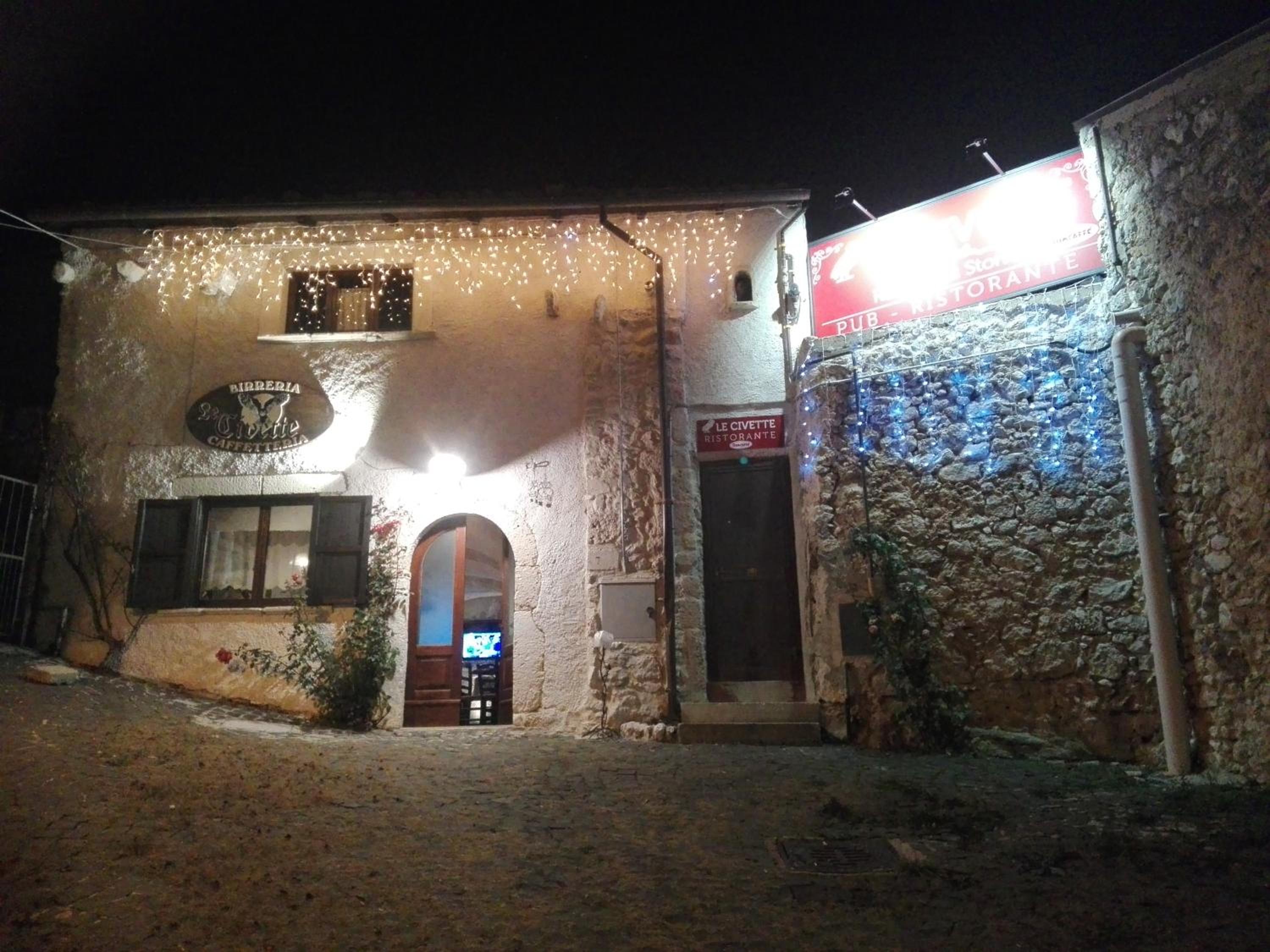 Residenza Storica le Civette