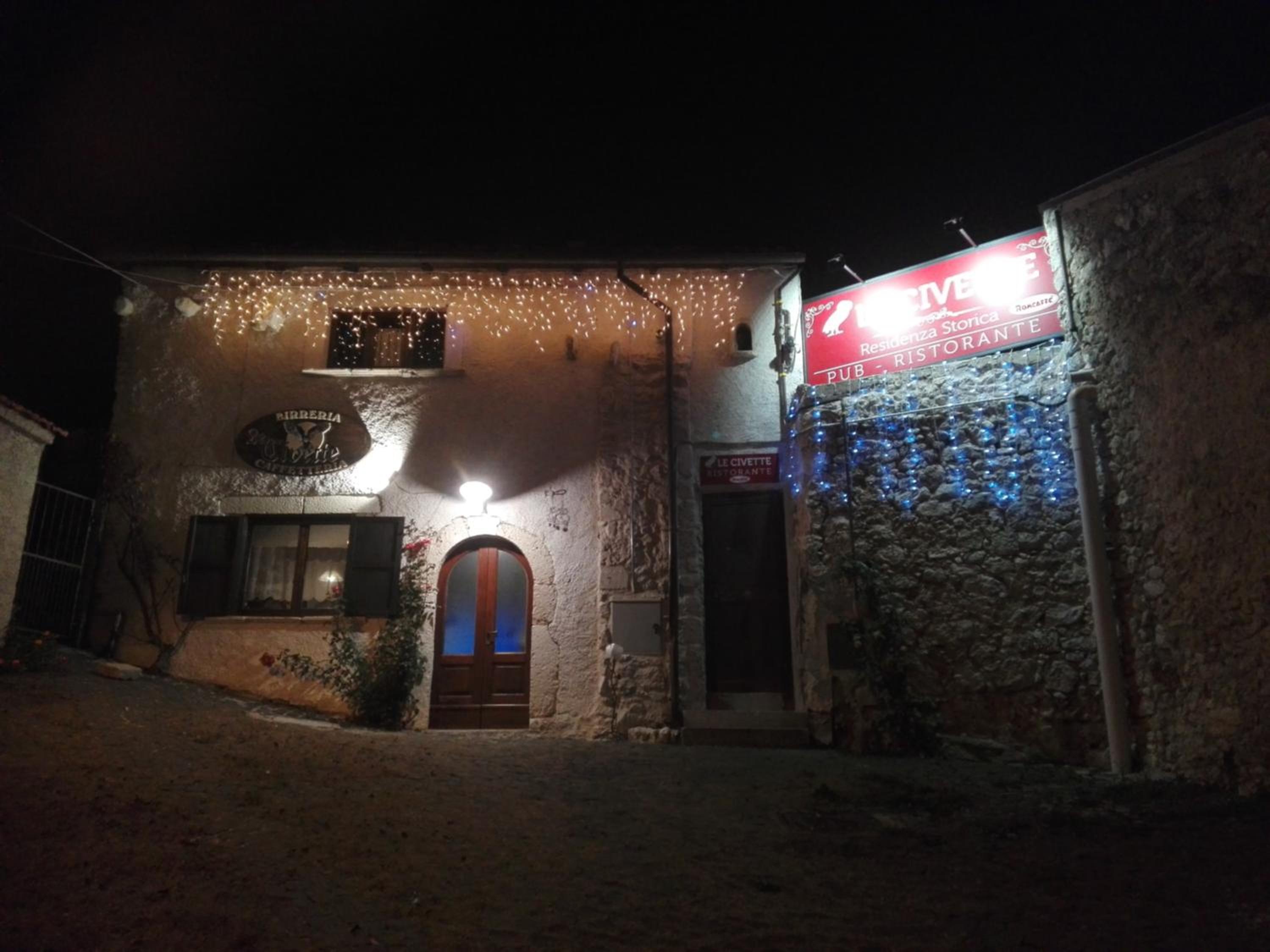 Residenza Storica le Civette