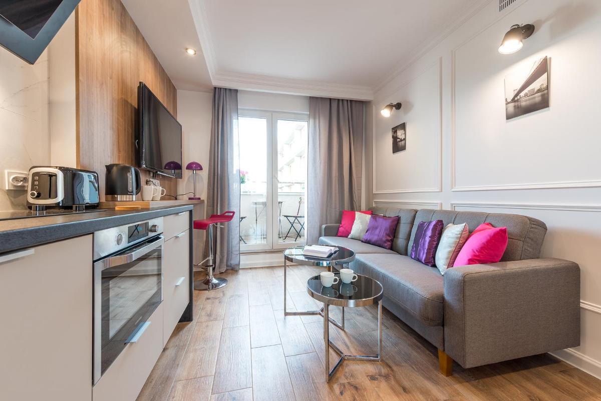 P&O Serviced Apartments Close to Central Station view 3